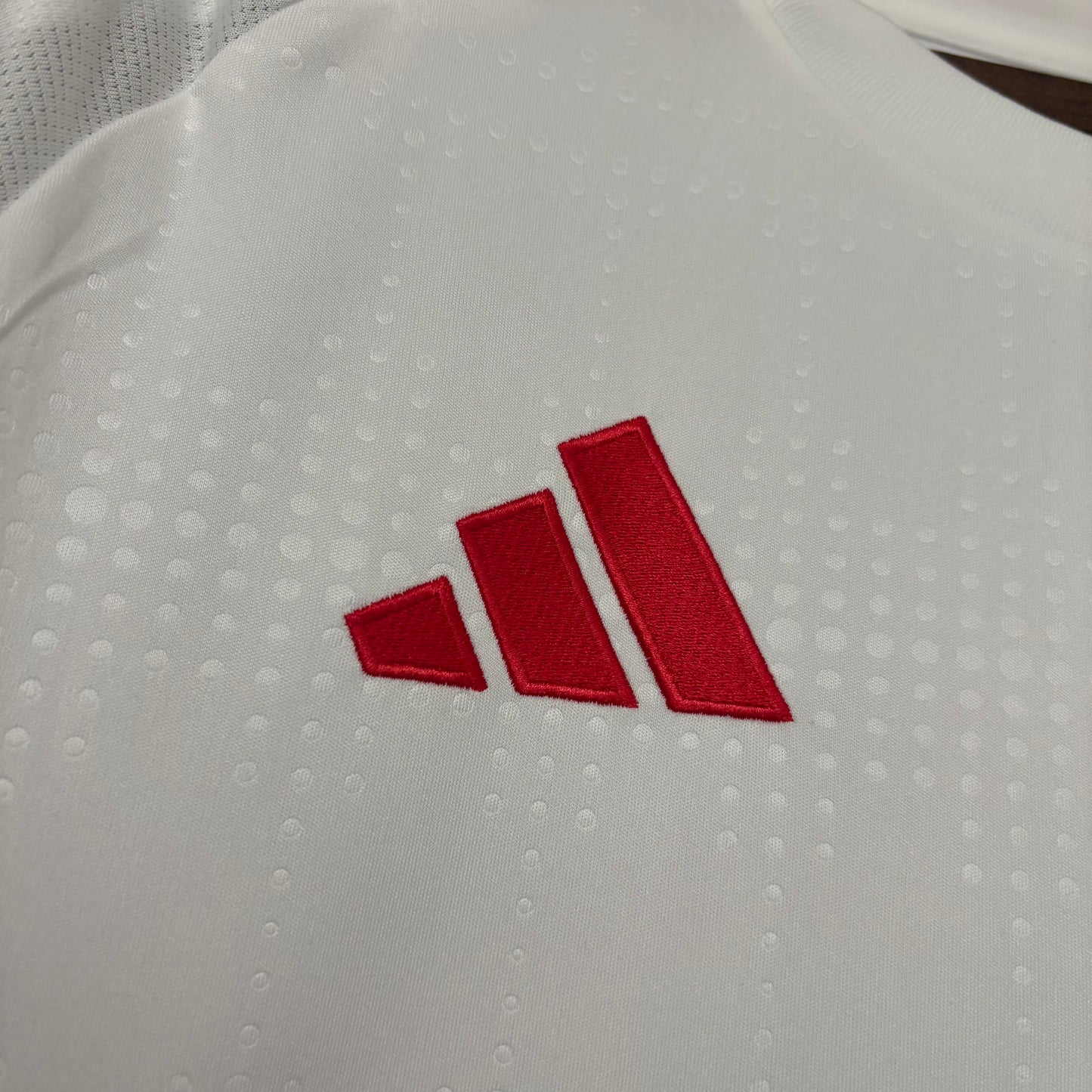 Camisa Internacional 2 - 2025/26