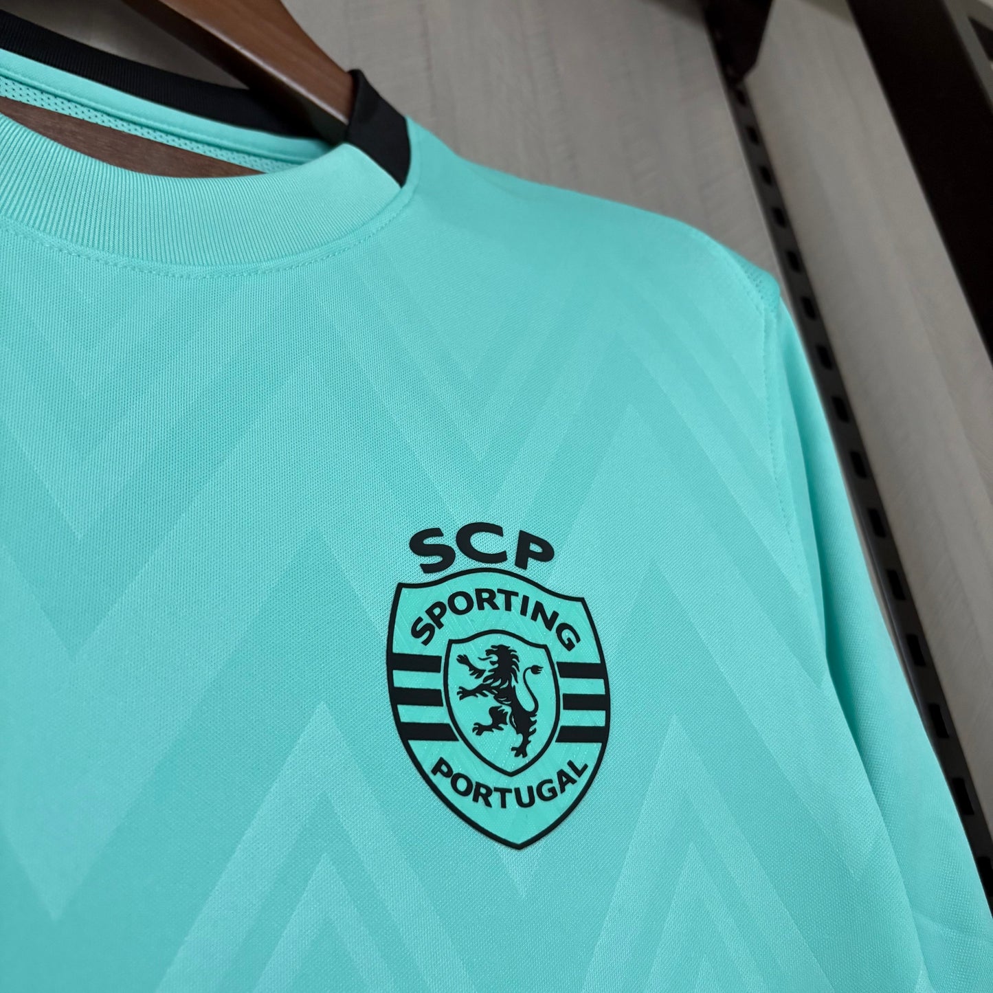 Camisa Sporting 3  - 2025/26
