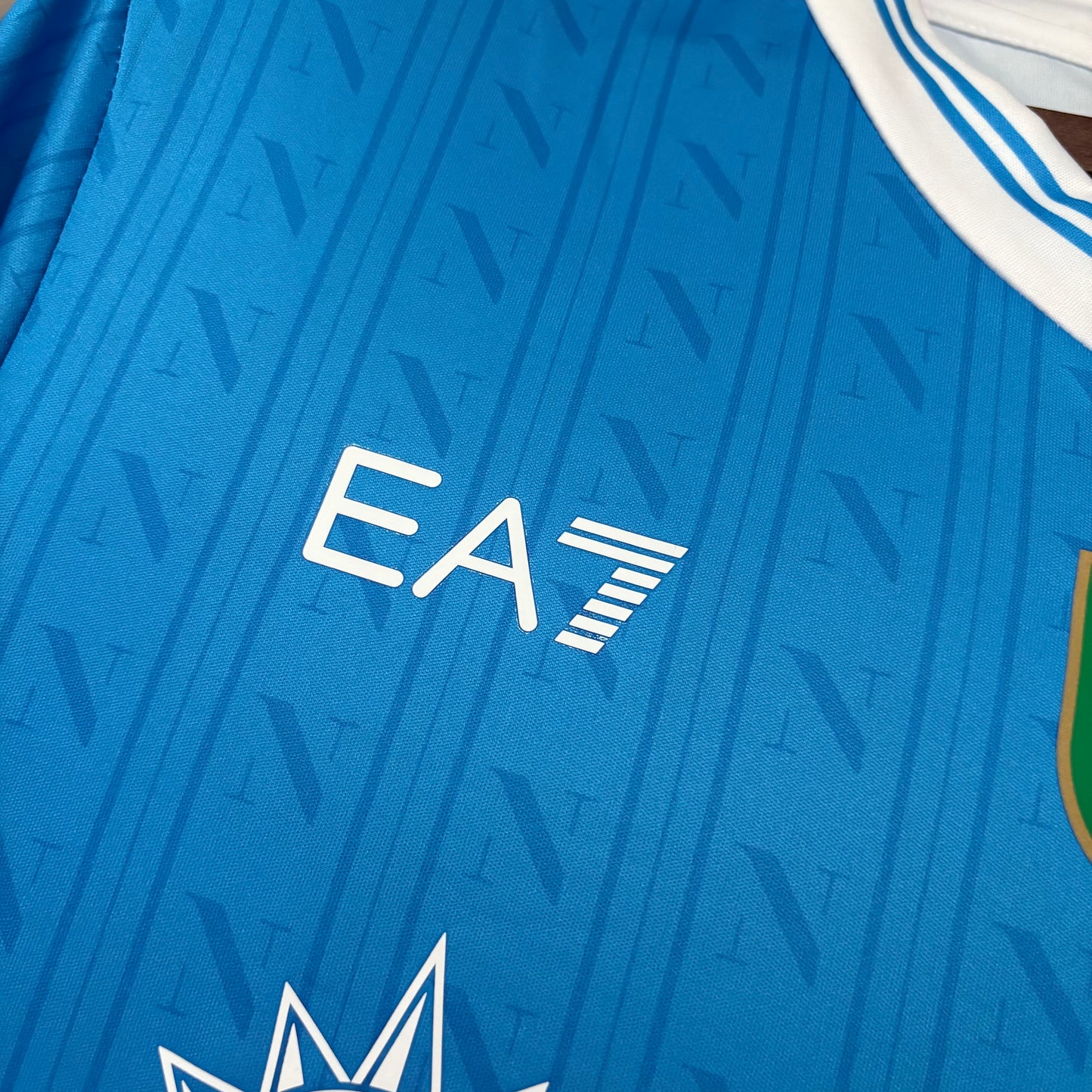 Camisa Napoli 1 - 2025/26