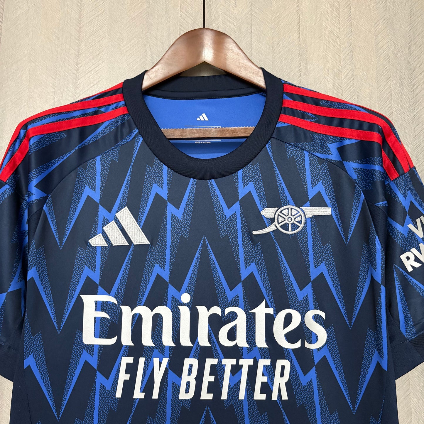 Camisa Arsenal 2 - 2025/26