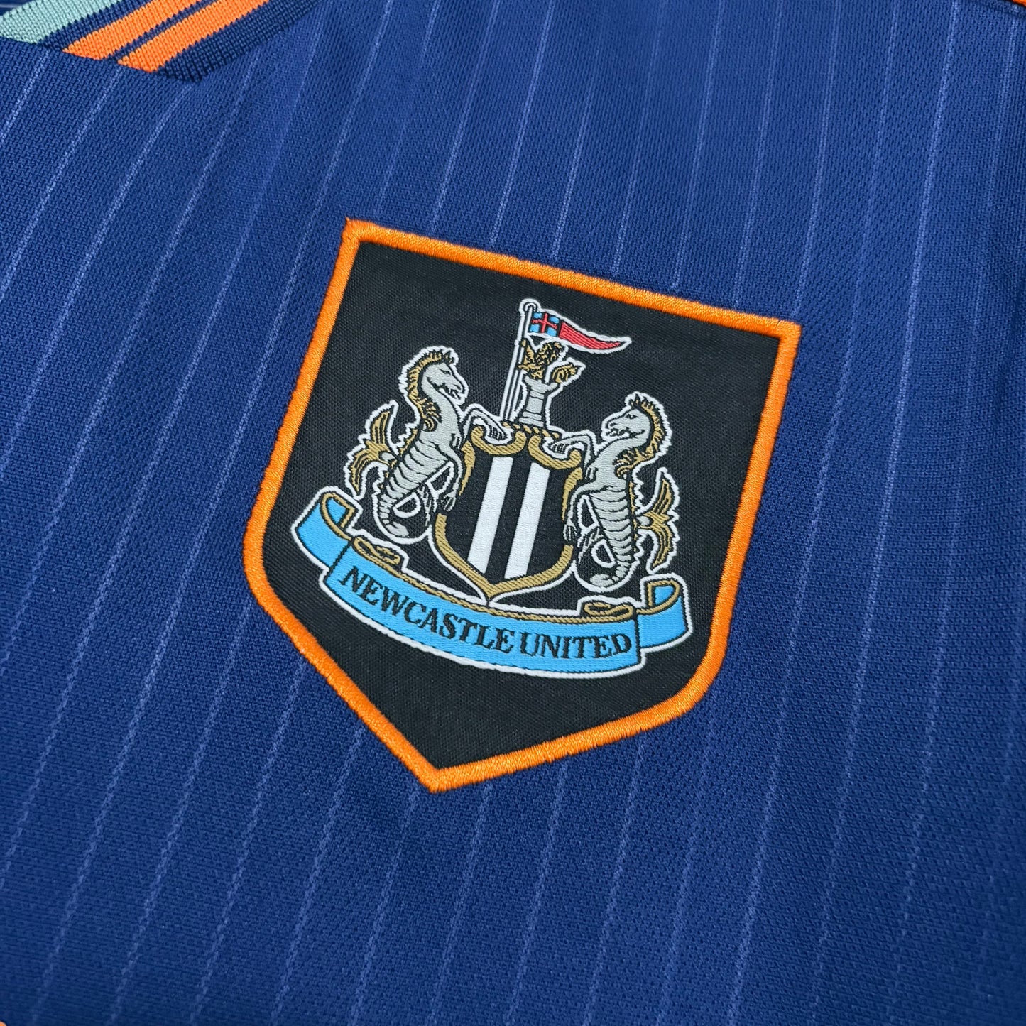 Camisa New Castle 3 - 2025/26