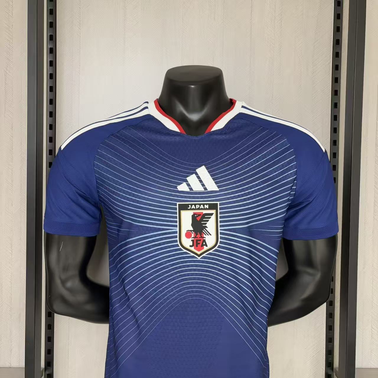 Camisa Japão 1 - Modelo Jogador - 2026/27