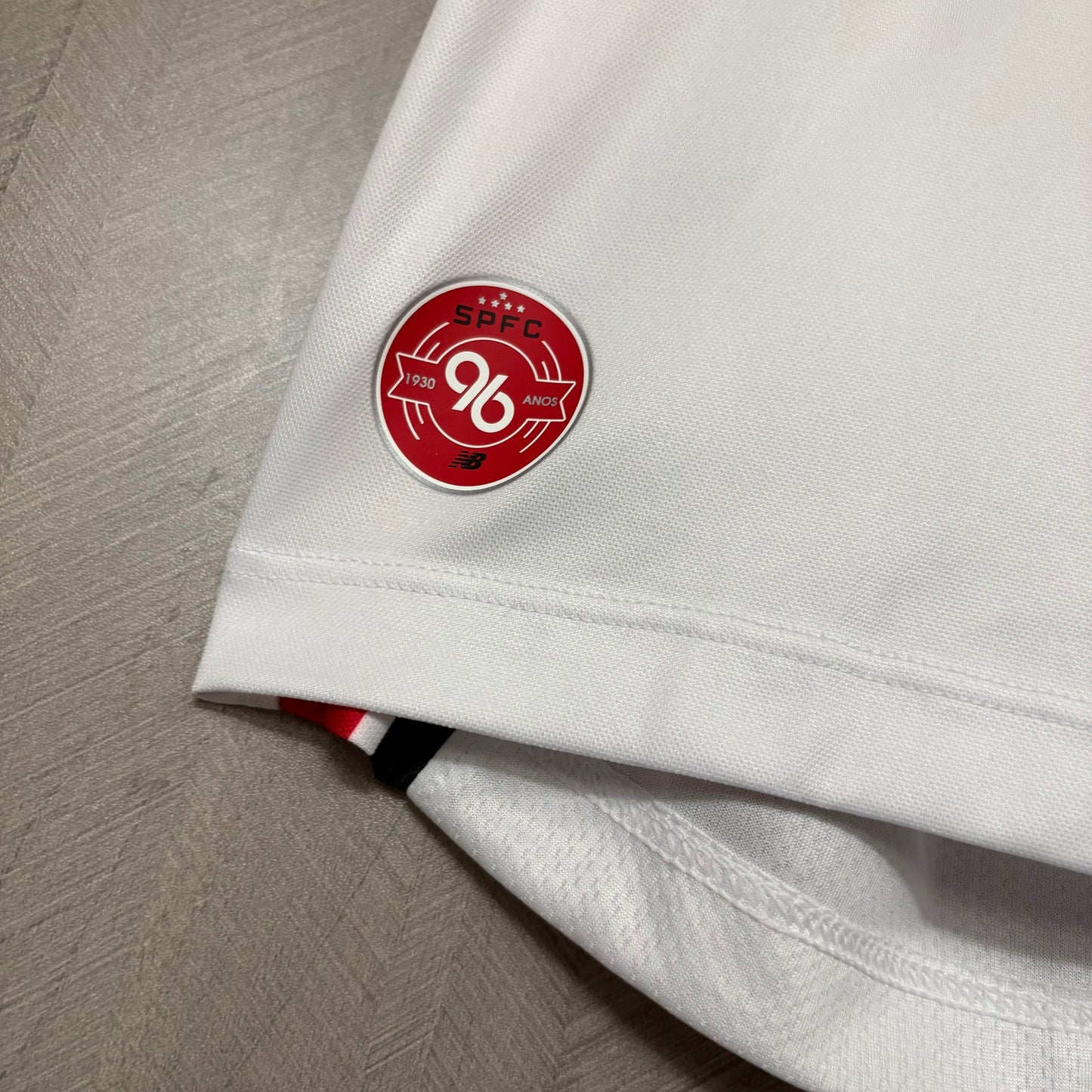 Camisa São Paulo 1 - 2026/27