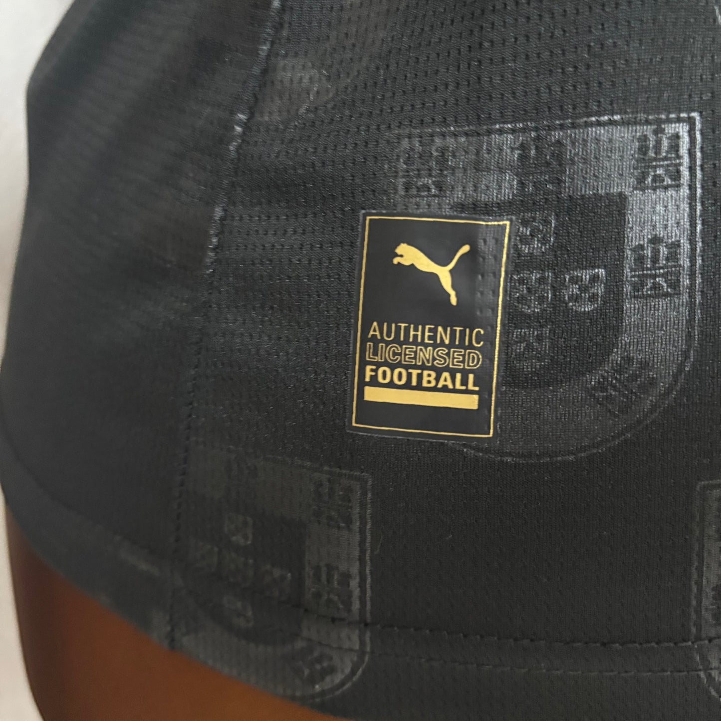 Camisa Portugal Black Edition - Feminina - 2026/27