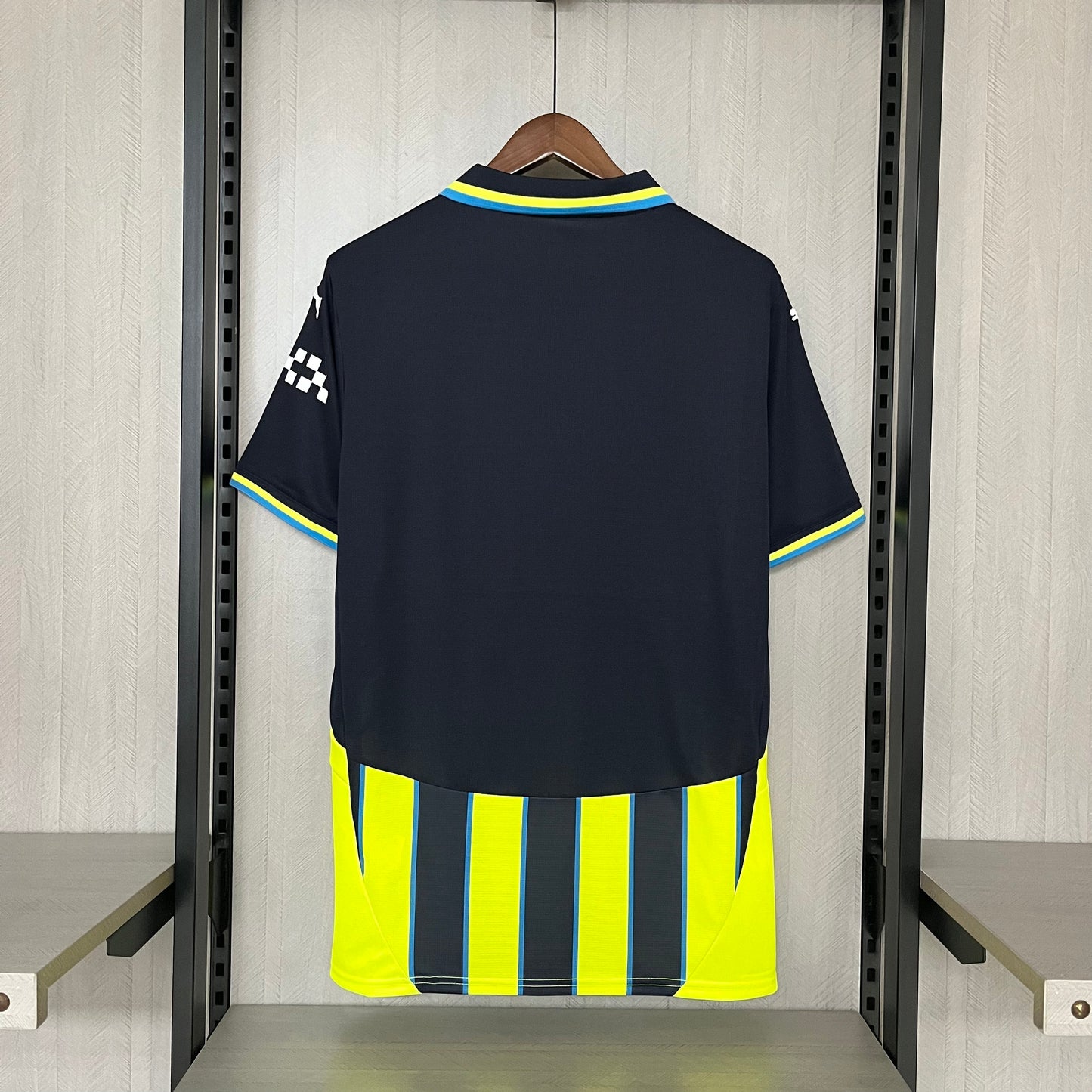 Camisa Manchester City 2 - 2024/25