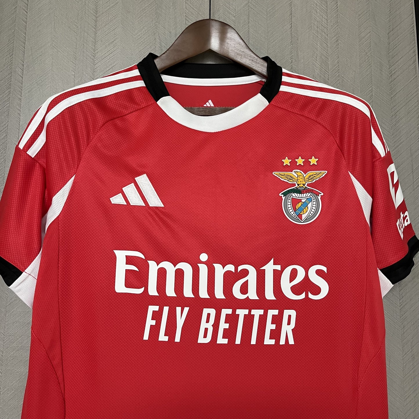 Camisa Benfica 1 - 2025/26