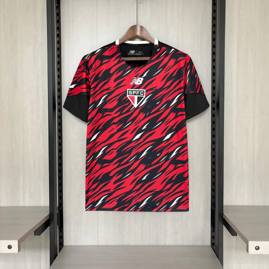 Camisa São Paulo Pré-jogo - 2026/27