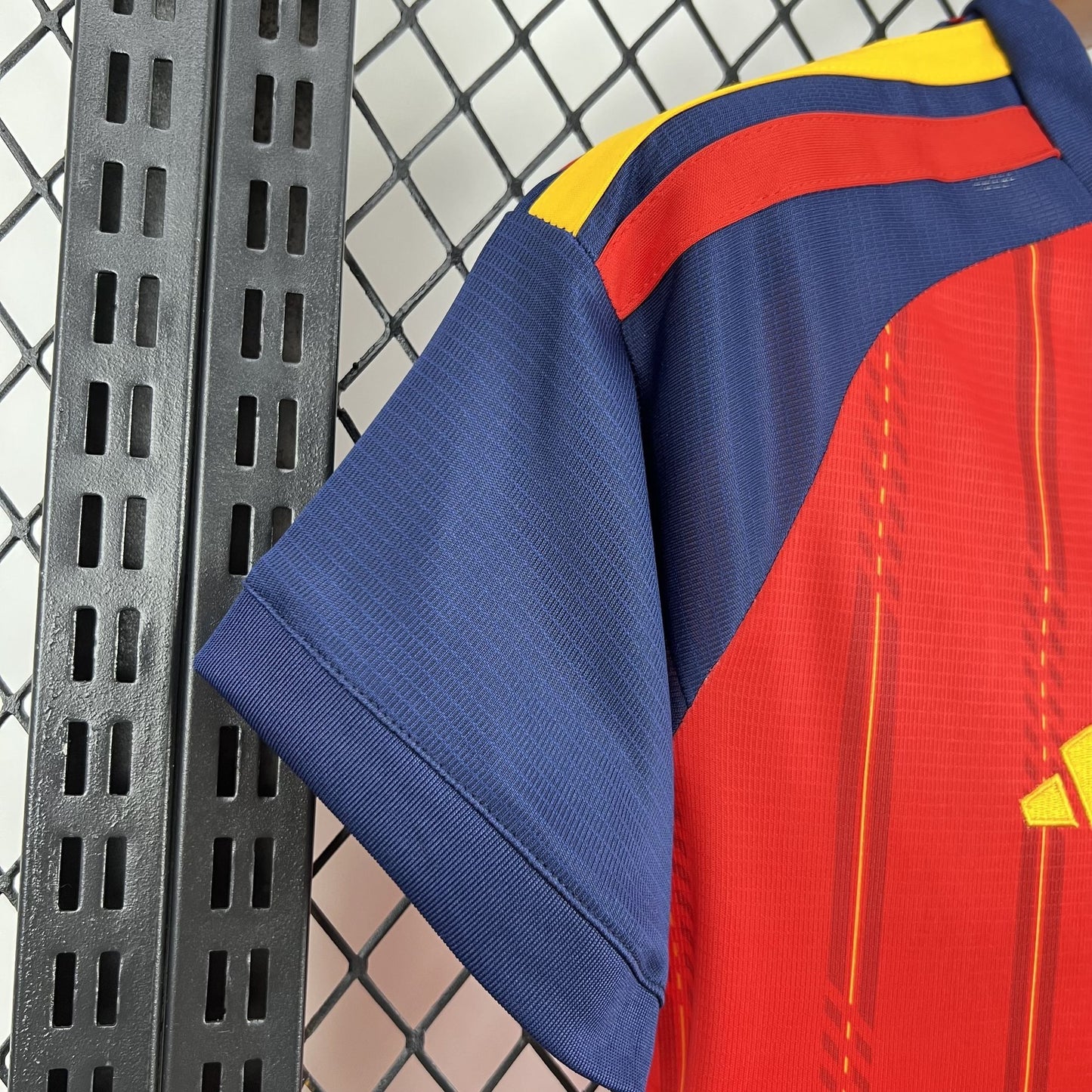 Camisa Espanha 1 - Feminina - 2026/27