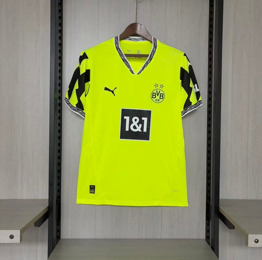 Camisa Borussia Dortmund - Verde Fluorescent - 2025/26
