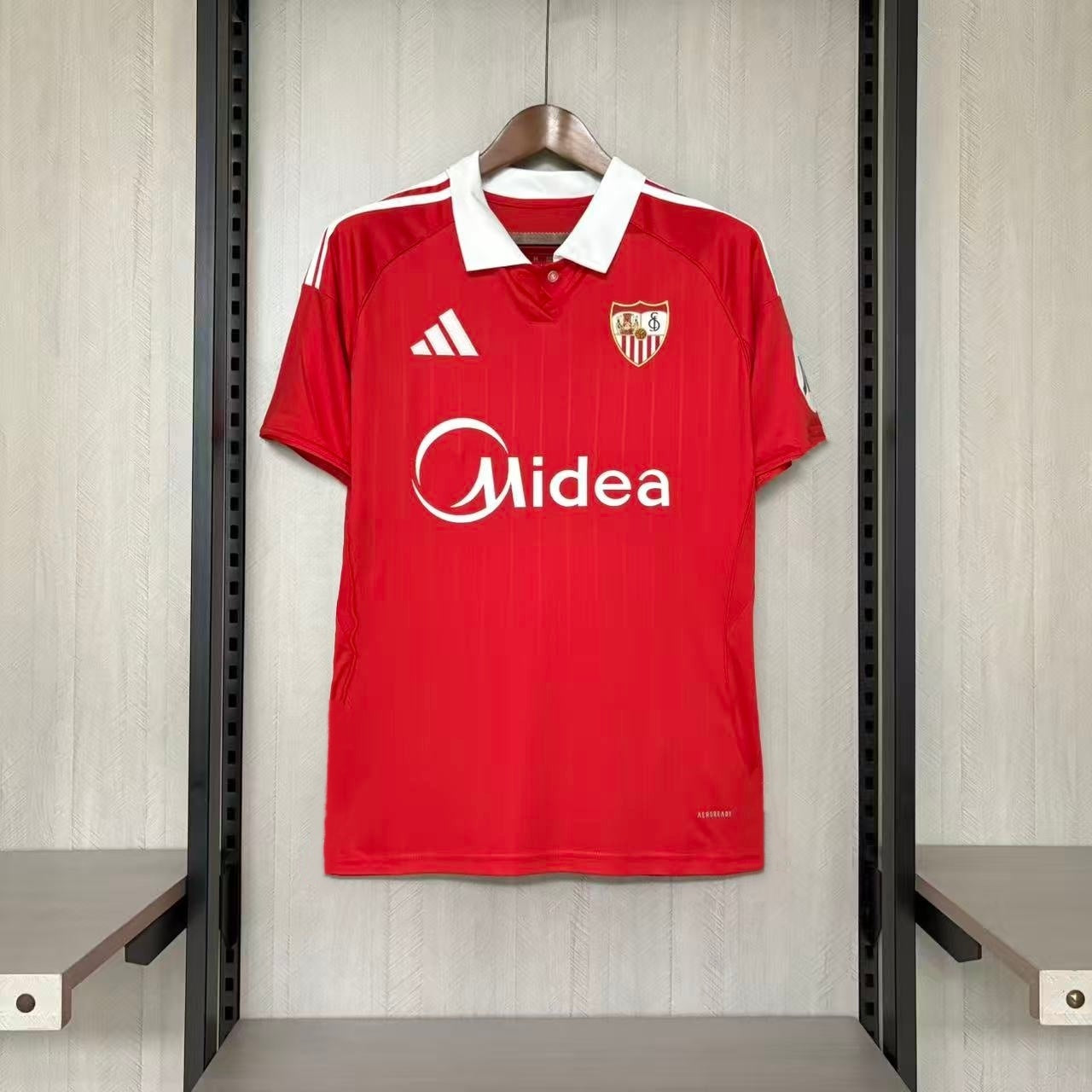 Camisa Sevilla 2 - 2025/26