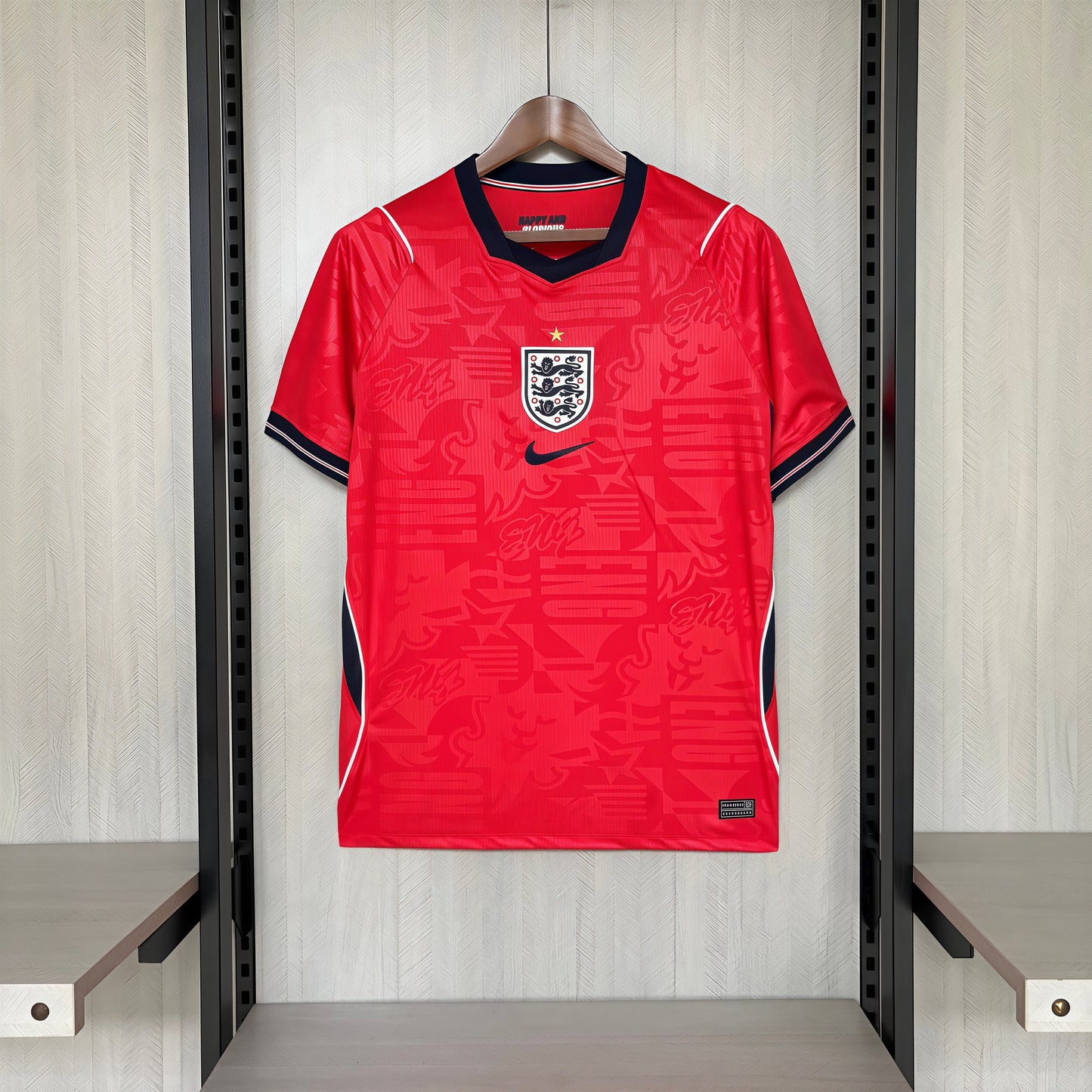 Camisa Inglaterra 2 - 2026/27