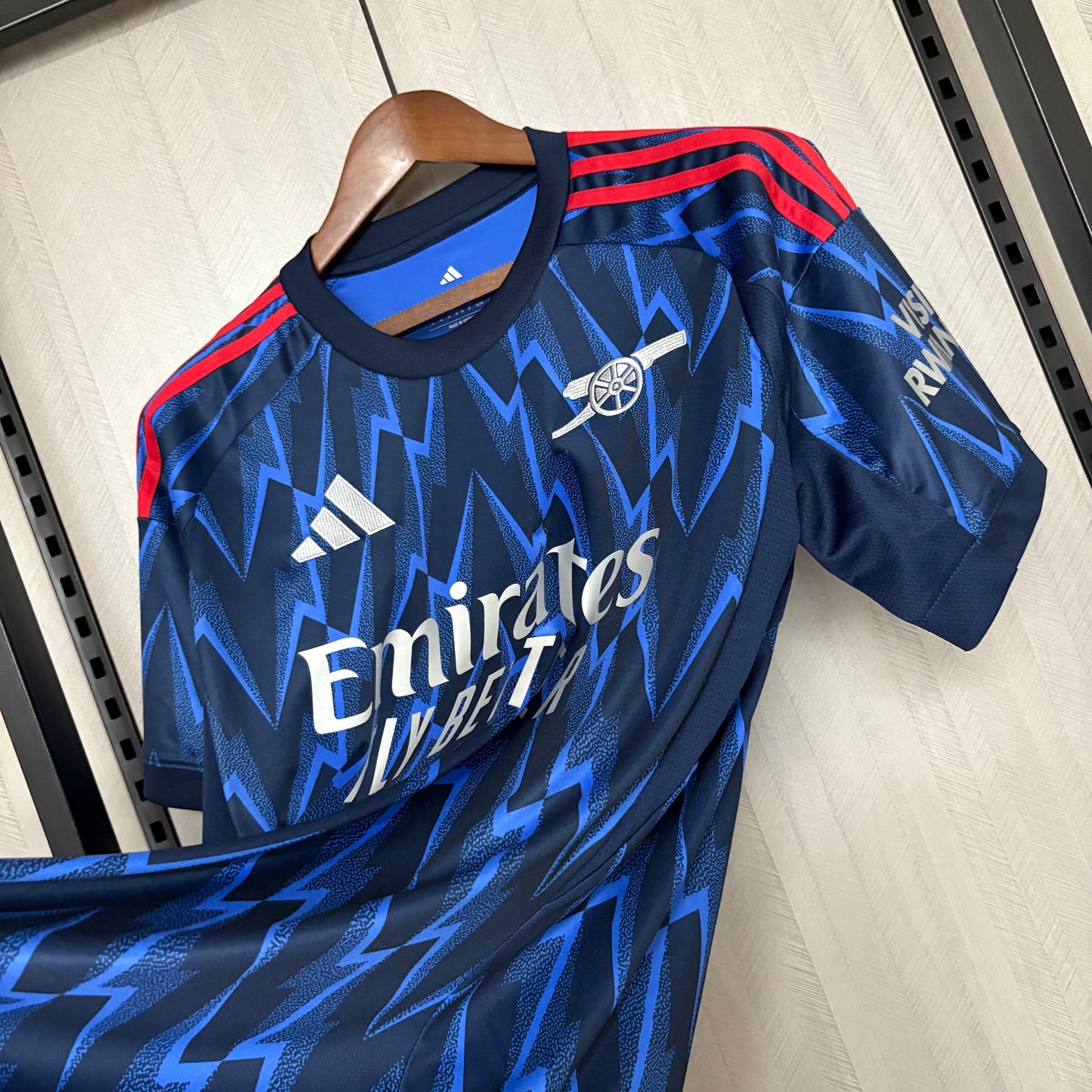 Camisa Arsenal 2 - 2025/26