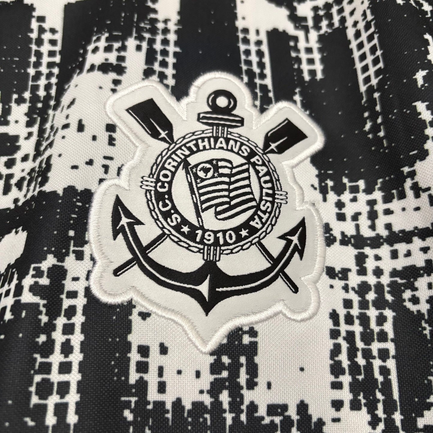 Camisa Corinthians Pré-jogo - 2026/27