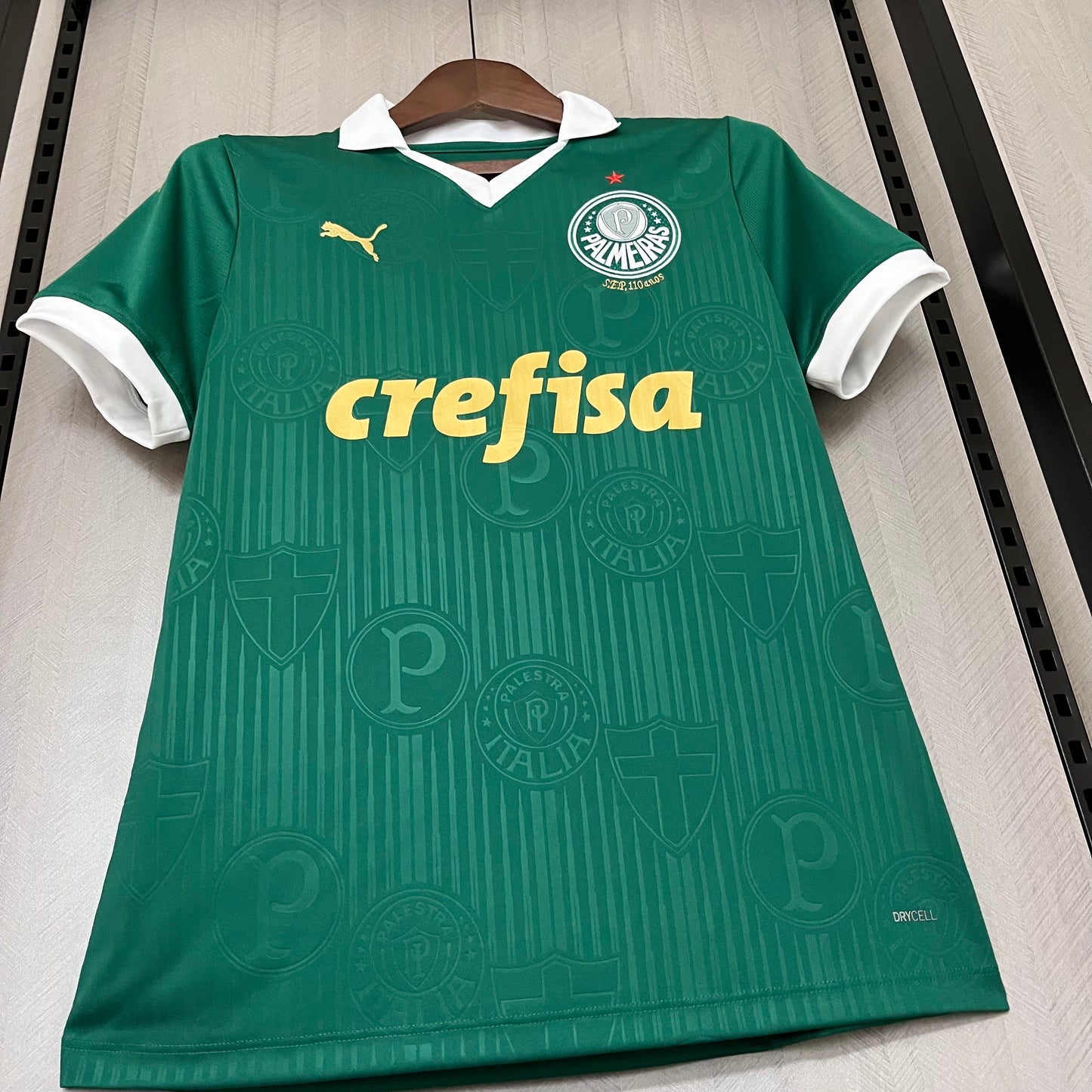 Camisa Palmeiras 1 - Feminina - 2024/25