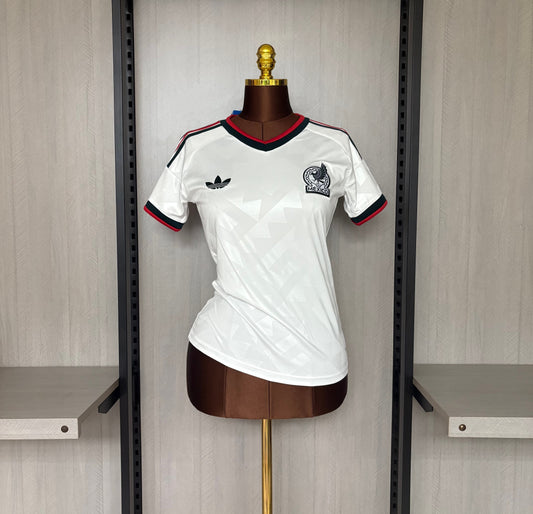 Camisa México 2 - Feminina - 2026/27