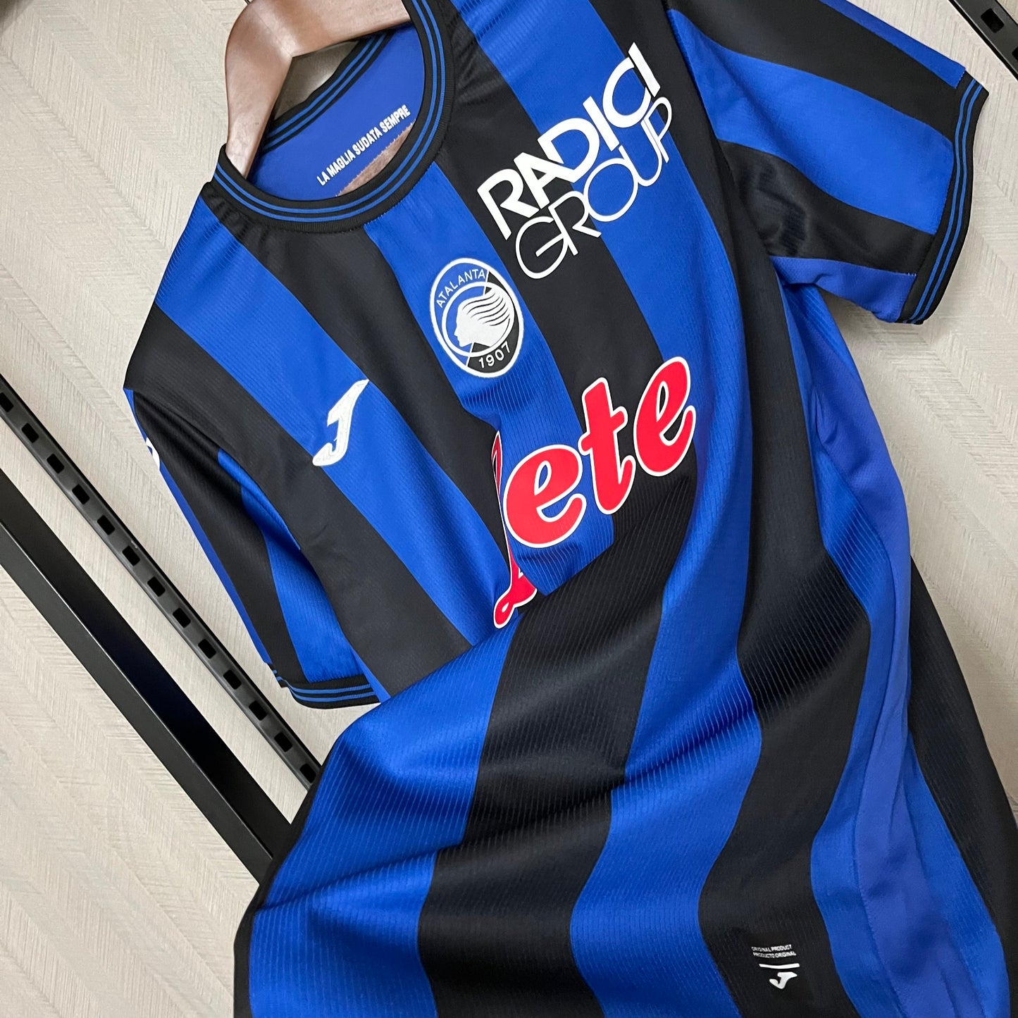 Camisa Atalanta 1 - 2024/25