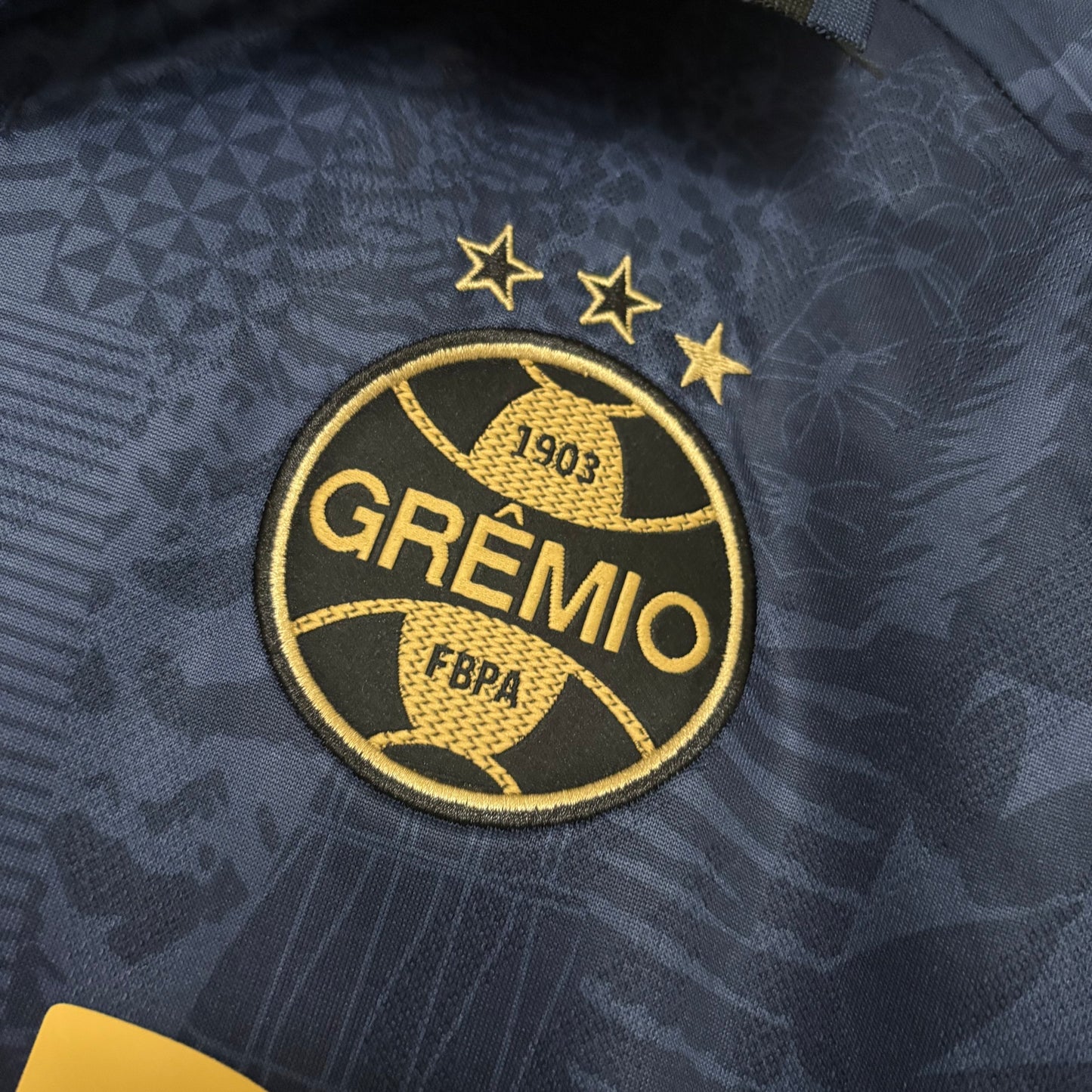 Camisa Grêmio 3 - 2025/26