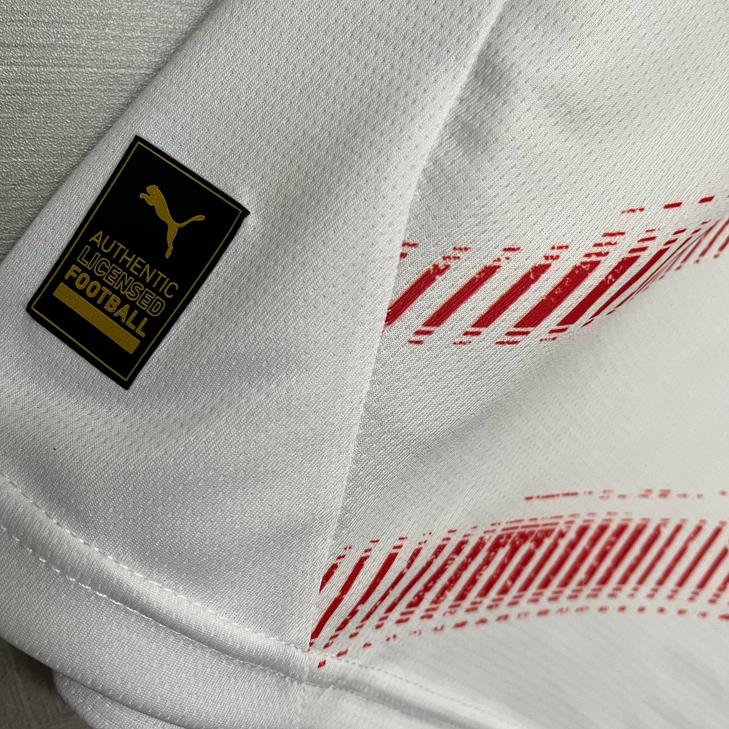 Camisa RB Leipzig 1 - 2024/25