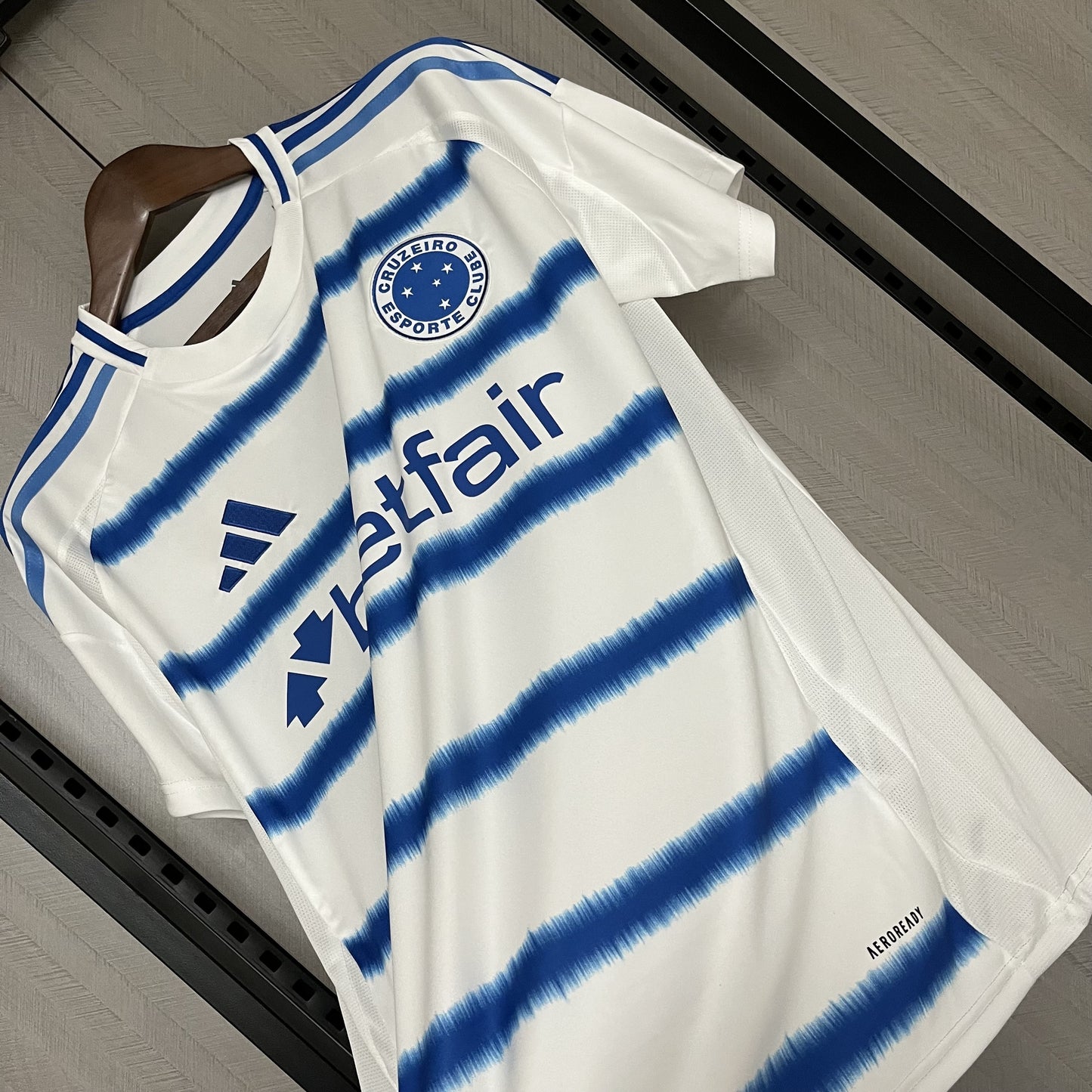 Camisa Cruzeiro 2 - 2025/26