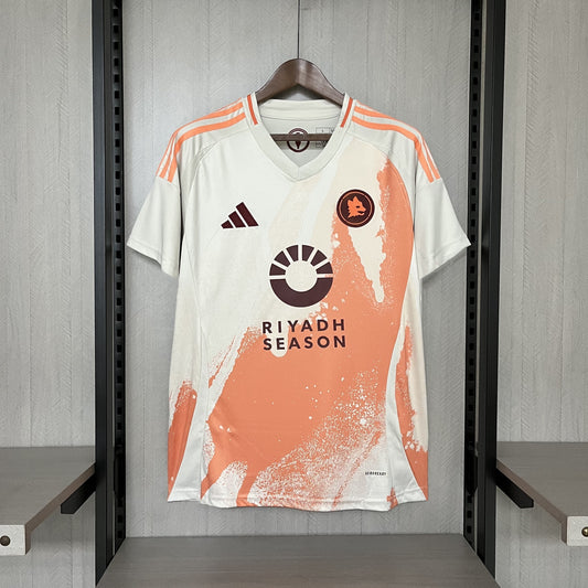 Camisa Roma 2 - 2024/25