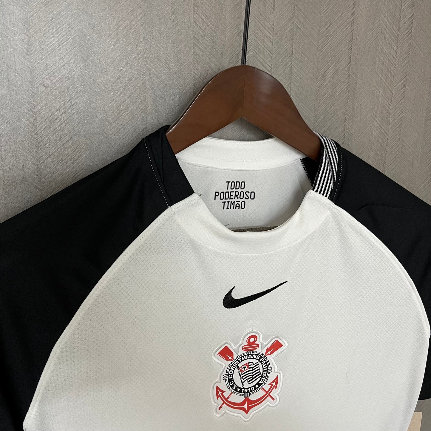 Camisa Corinthians 1 - Feminina - 2025/26