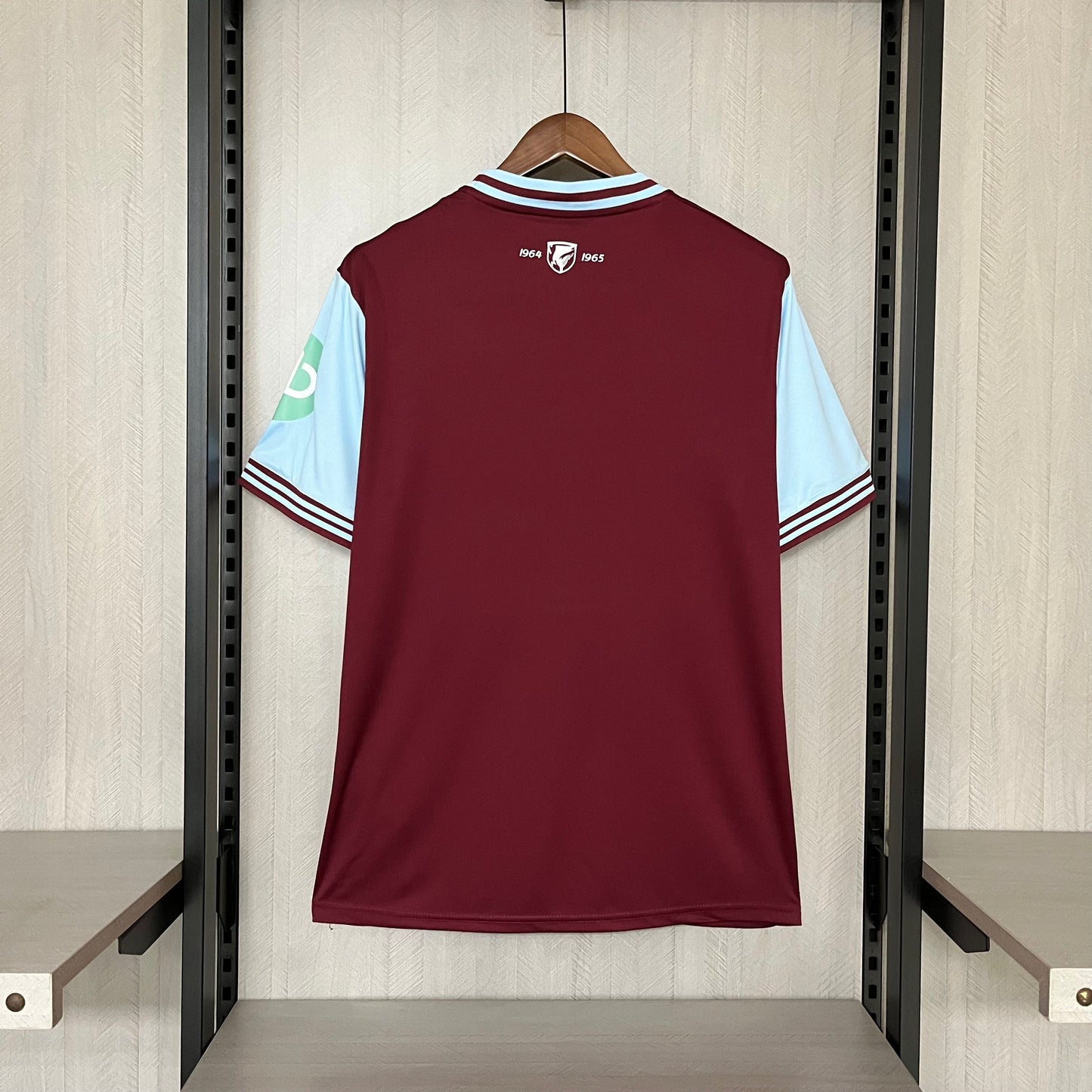 Camisa West Ham 1 - 2024/25