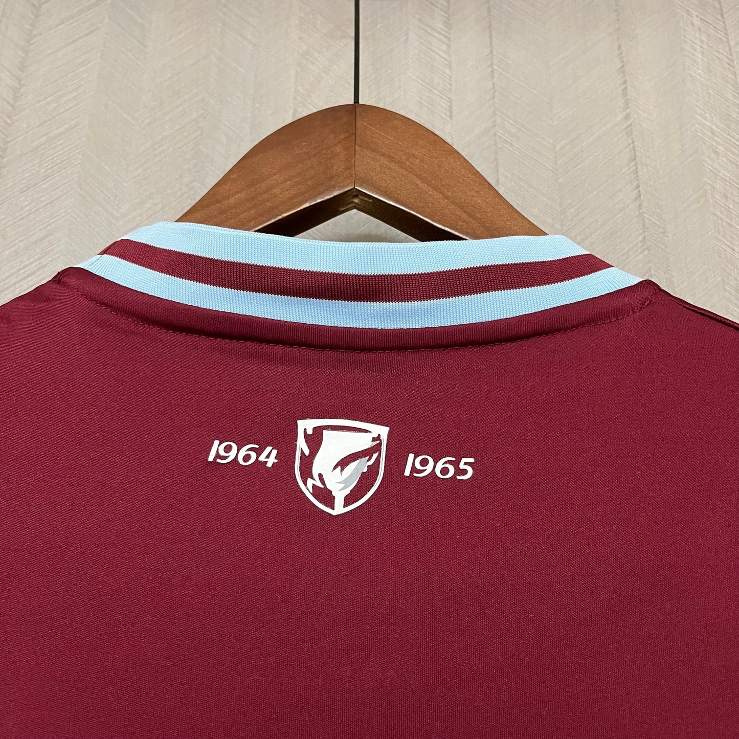 Camisa West Ham 1 - 2024/25