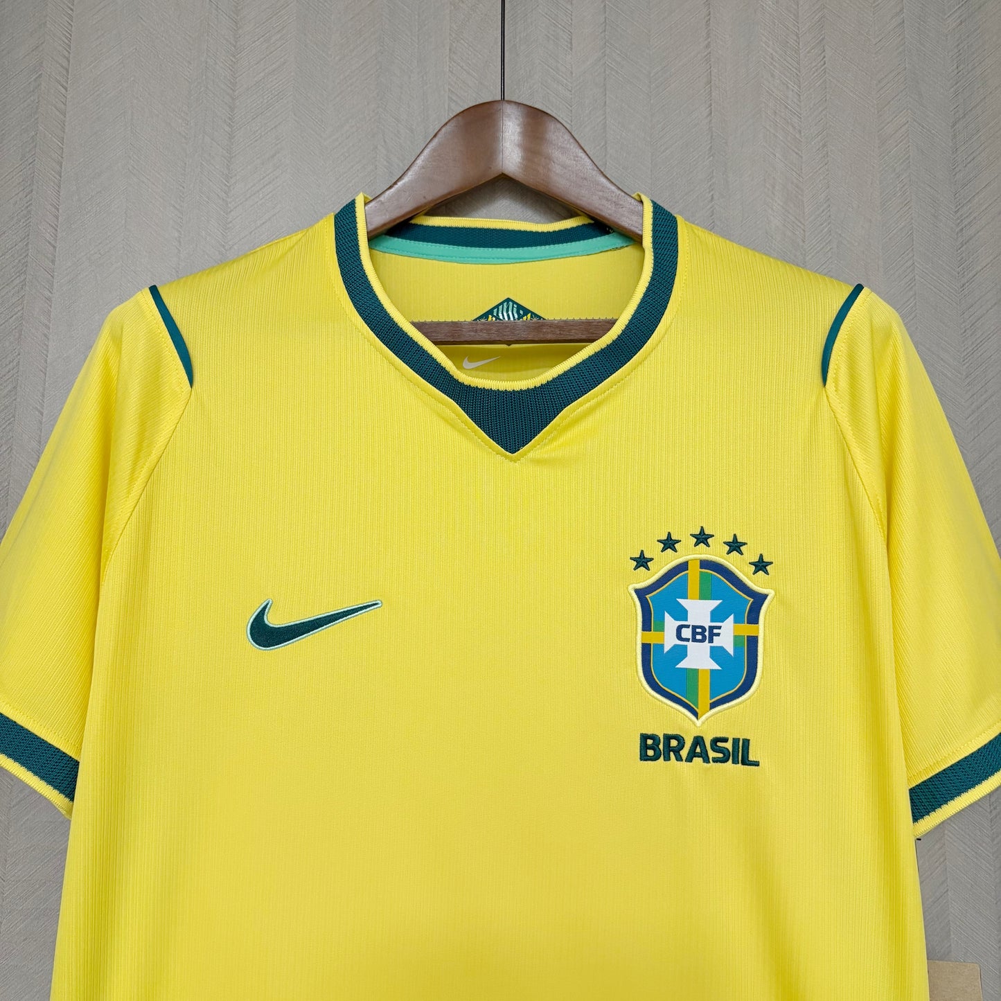 Camisa Brasil 1 - 2026/27