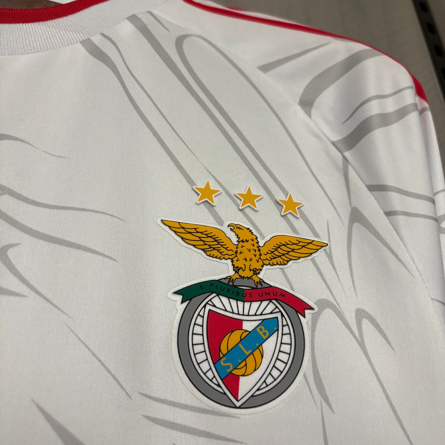 Camisa Benfica Eagle - 2025/26