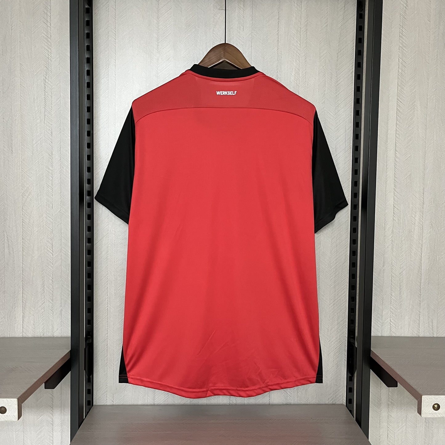 Camisa Bayer Leverkusen 1 - 2024/25
