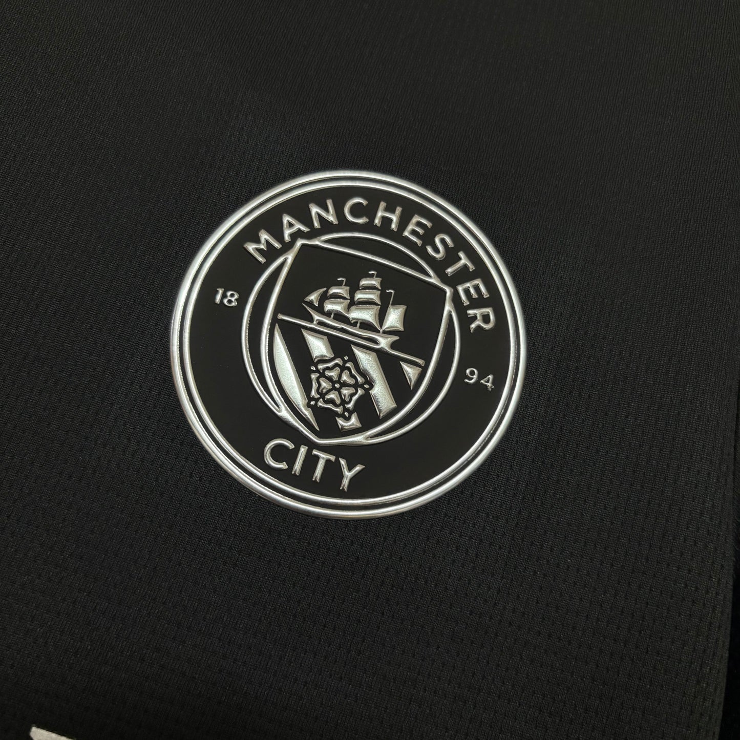 Camisa Manchester City 2 - 2025/26