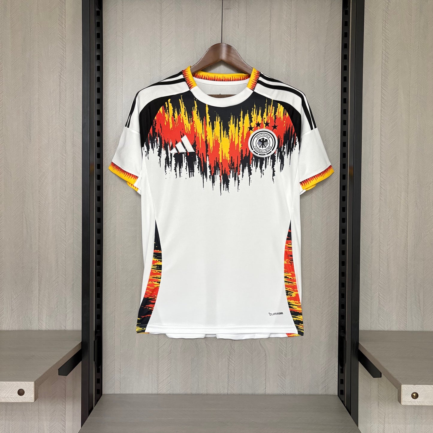 Camisa Alemanha - Edição Especial - 2026