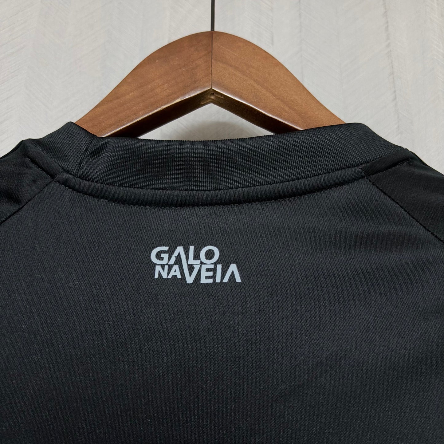 Camisa Atlético MG - All Black - Feminina - 2025/26