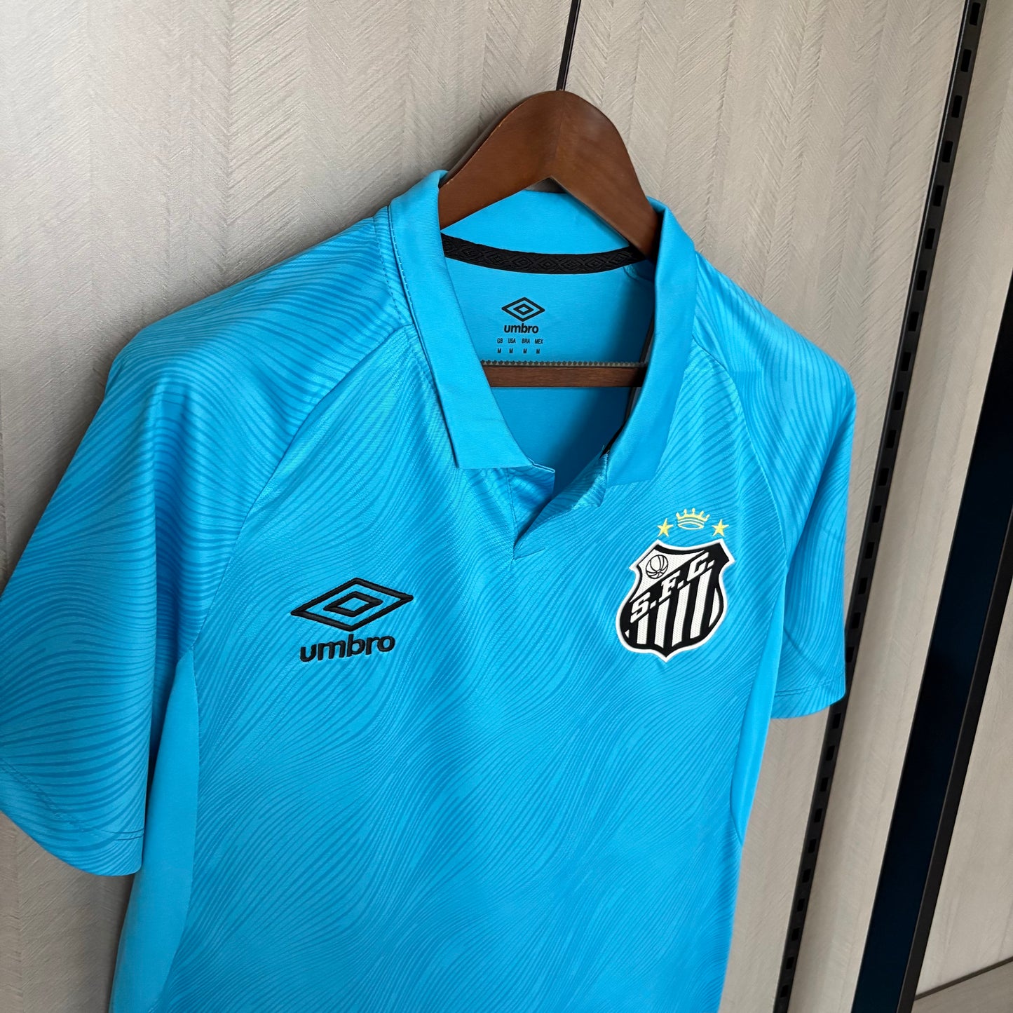 Camisa Santos 3 - 2025/26