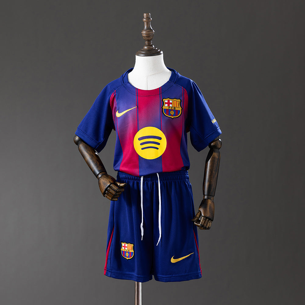 Kit Infantil Barcelona 1 - 2025/26