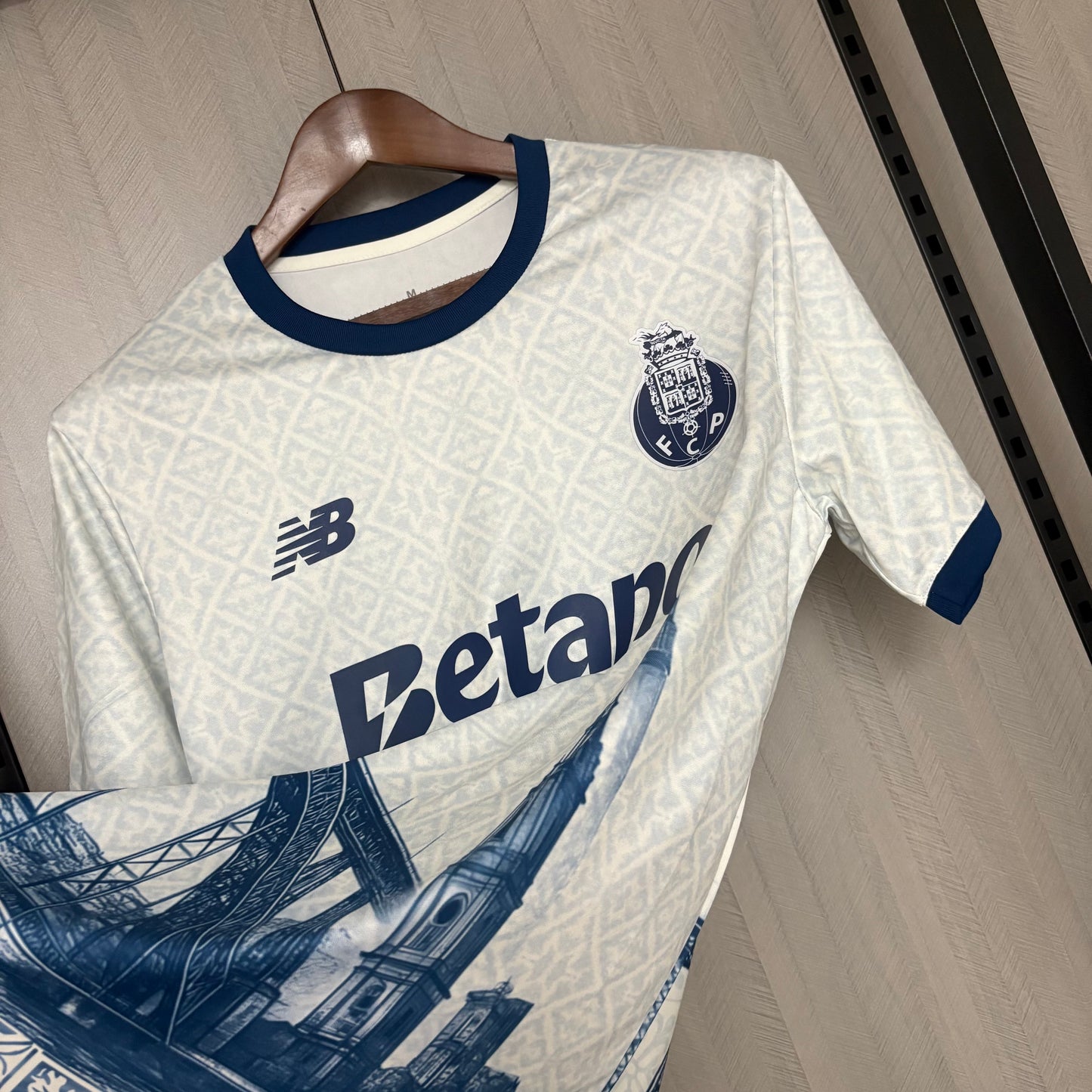 Camisa Porto - Edição Especial - 2025/26