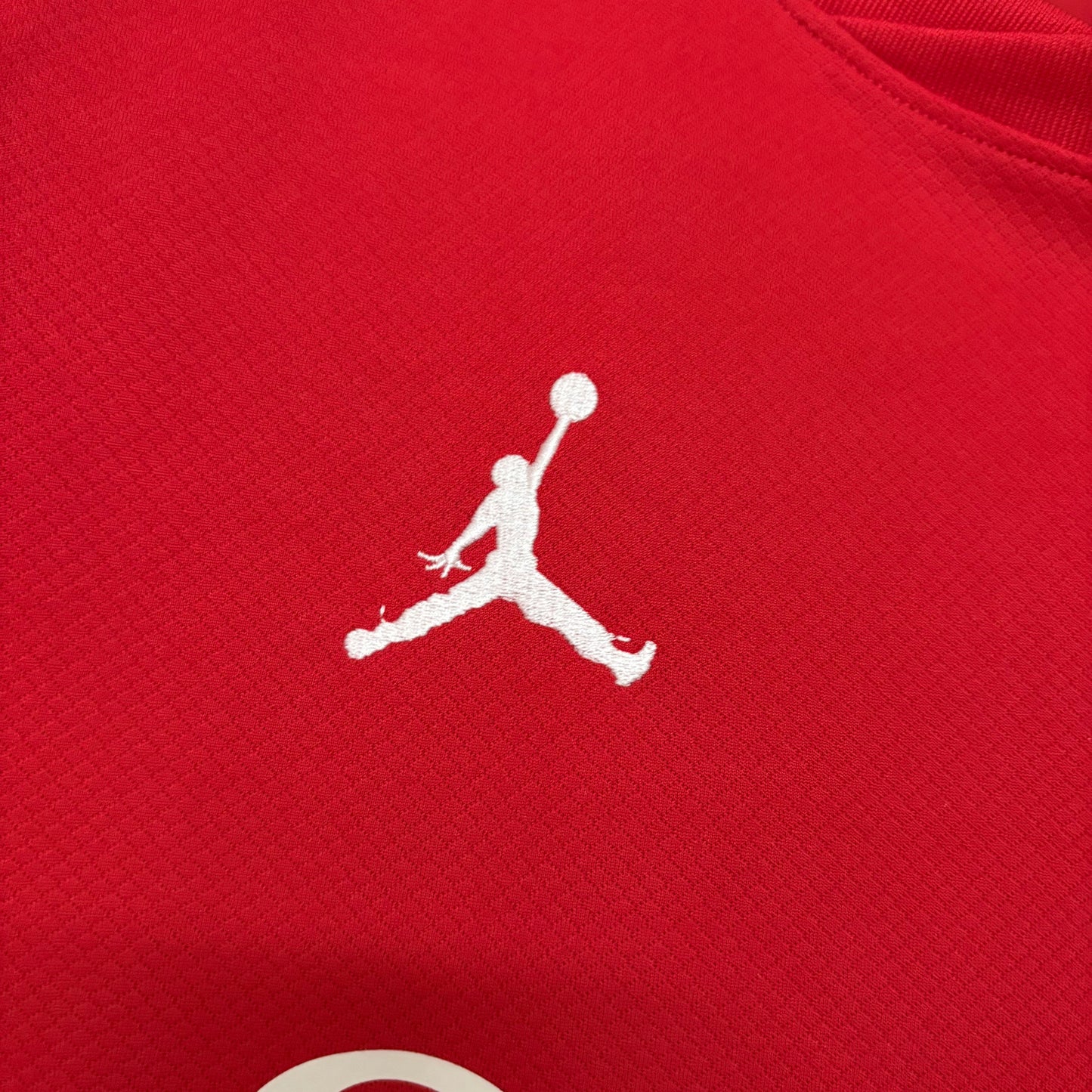 Camisa PSG 4 - Red - 2025/26