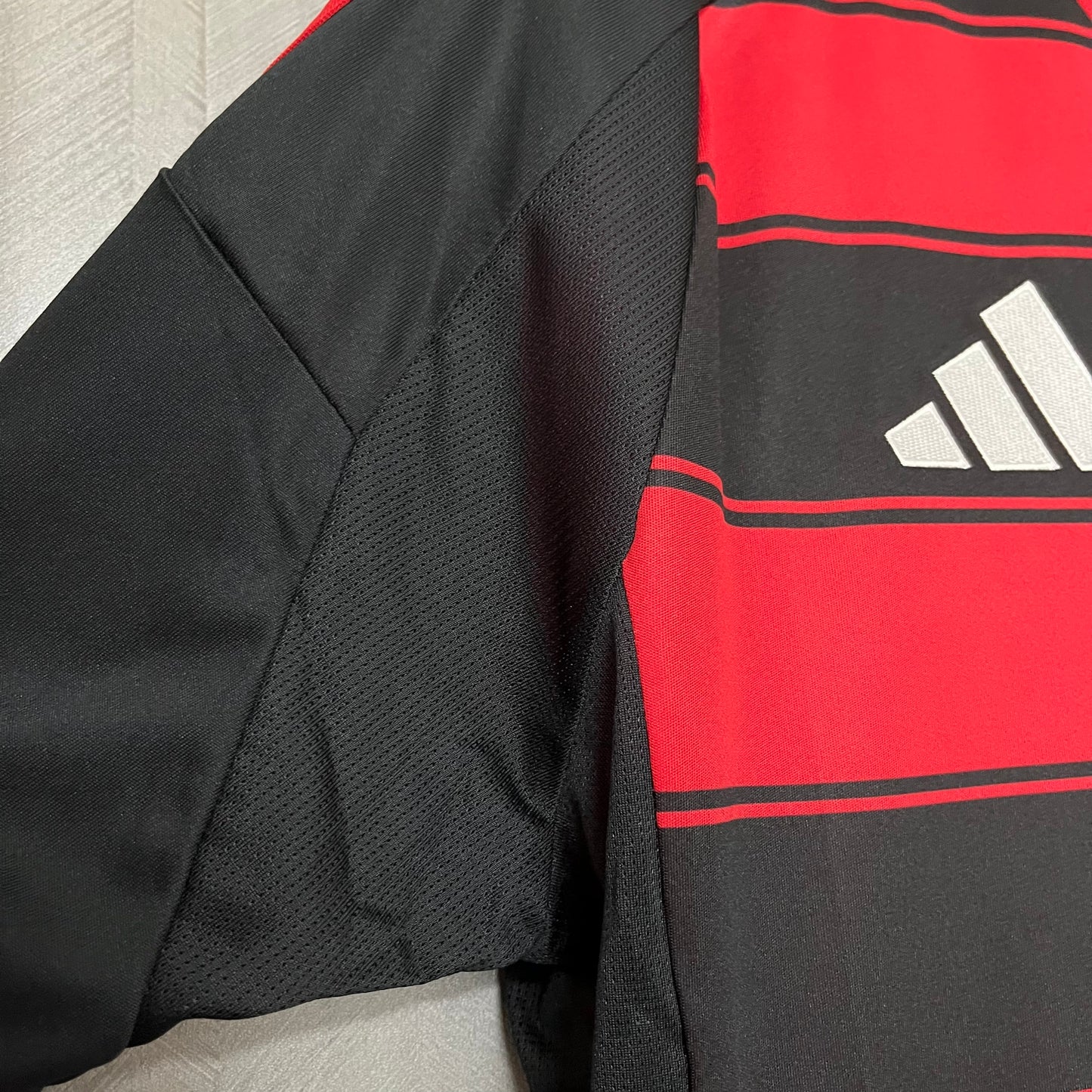 Camisa Flamengo 1 - 2025/26