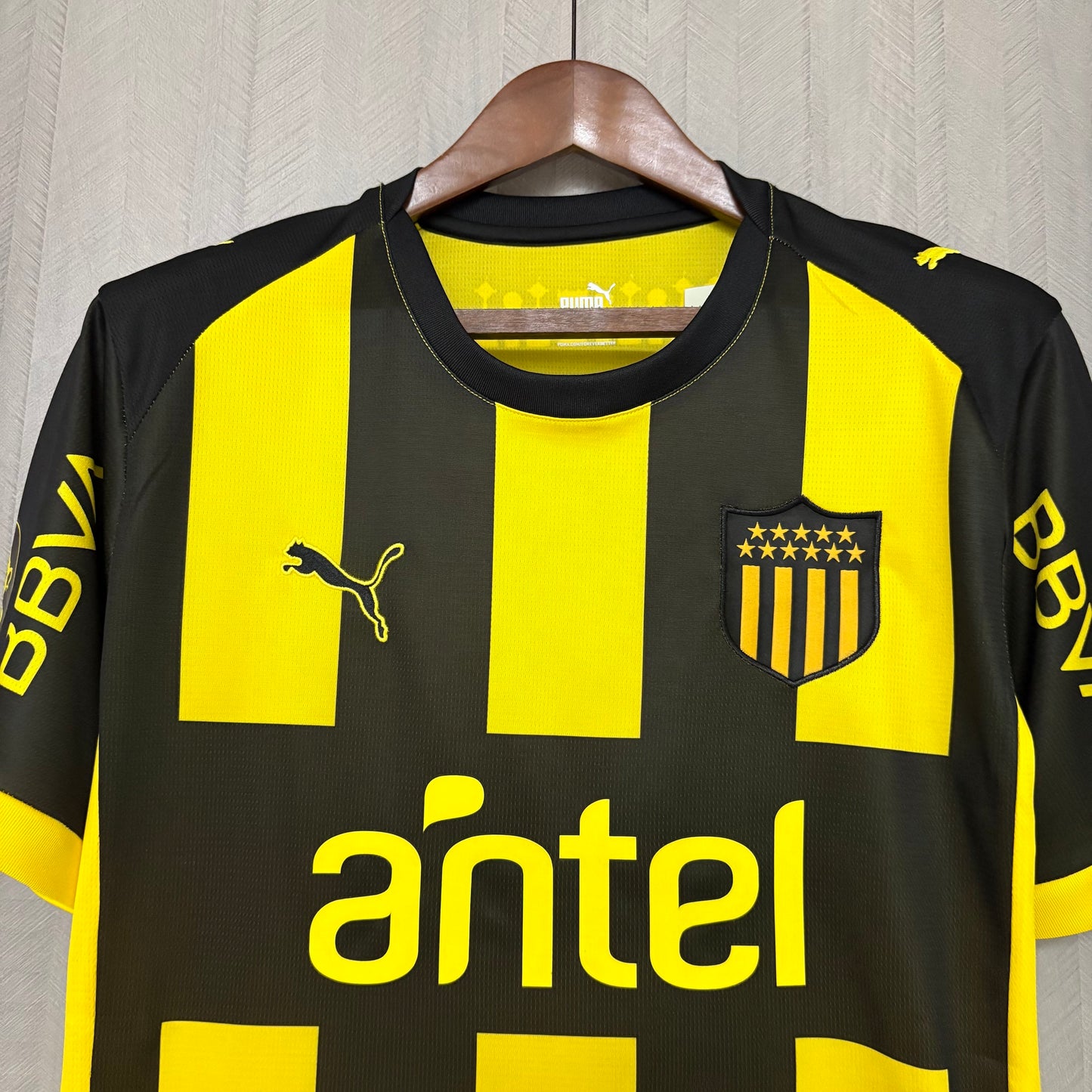 Camisa Peñarol 1 - 2026/27
