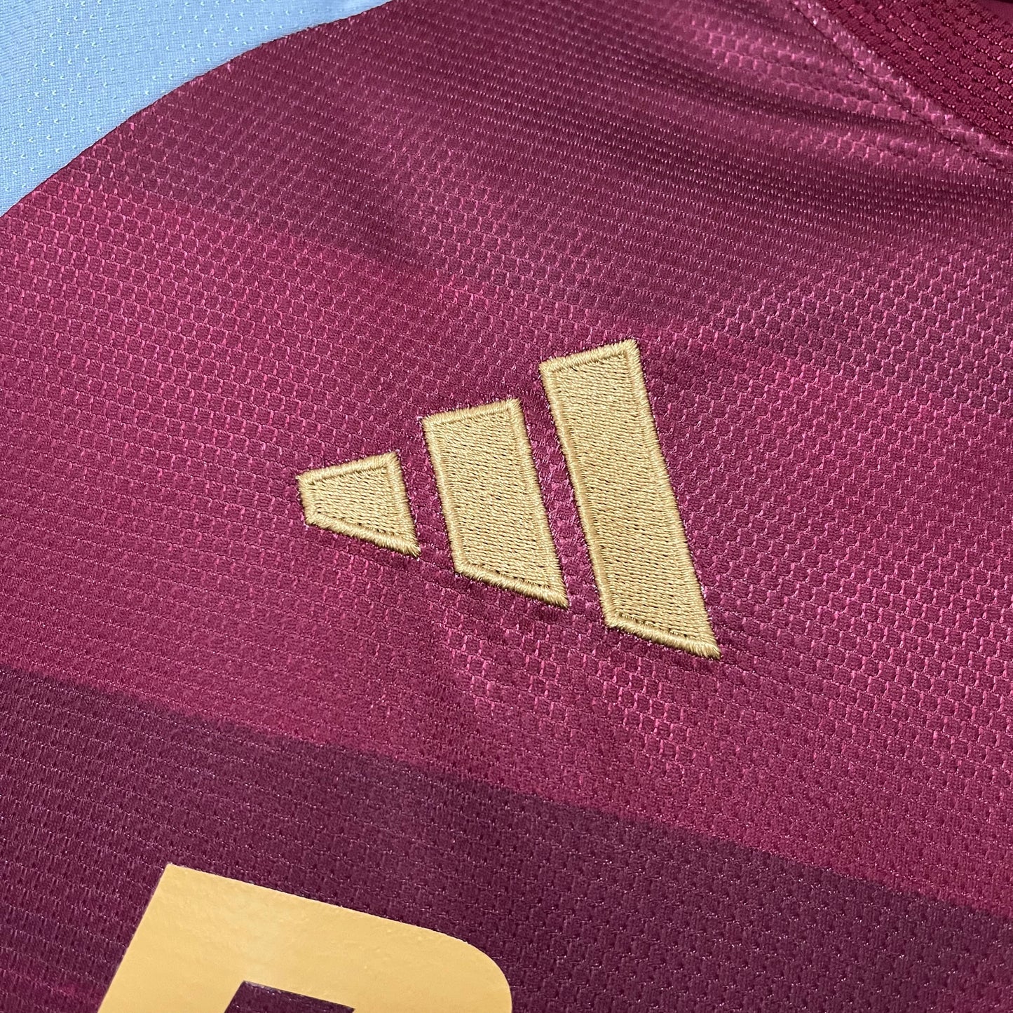 Camisa Aston Villa 1 - 2025/26
