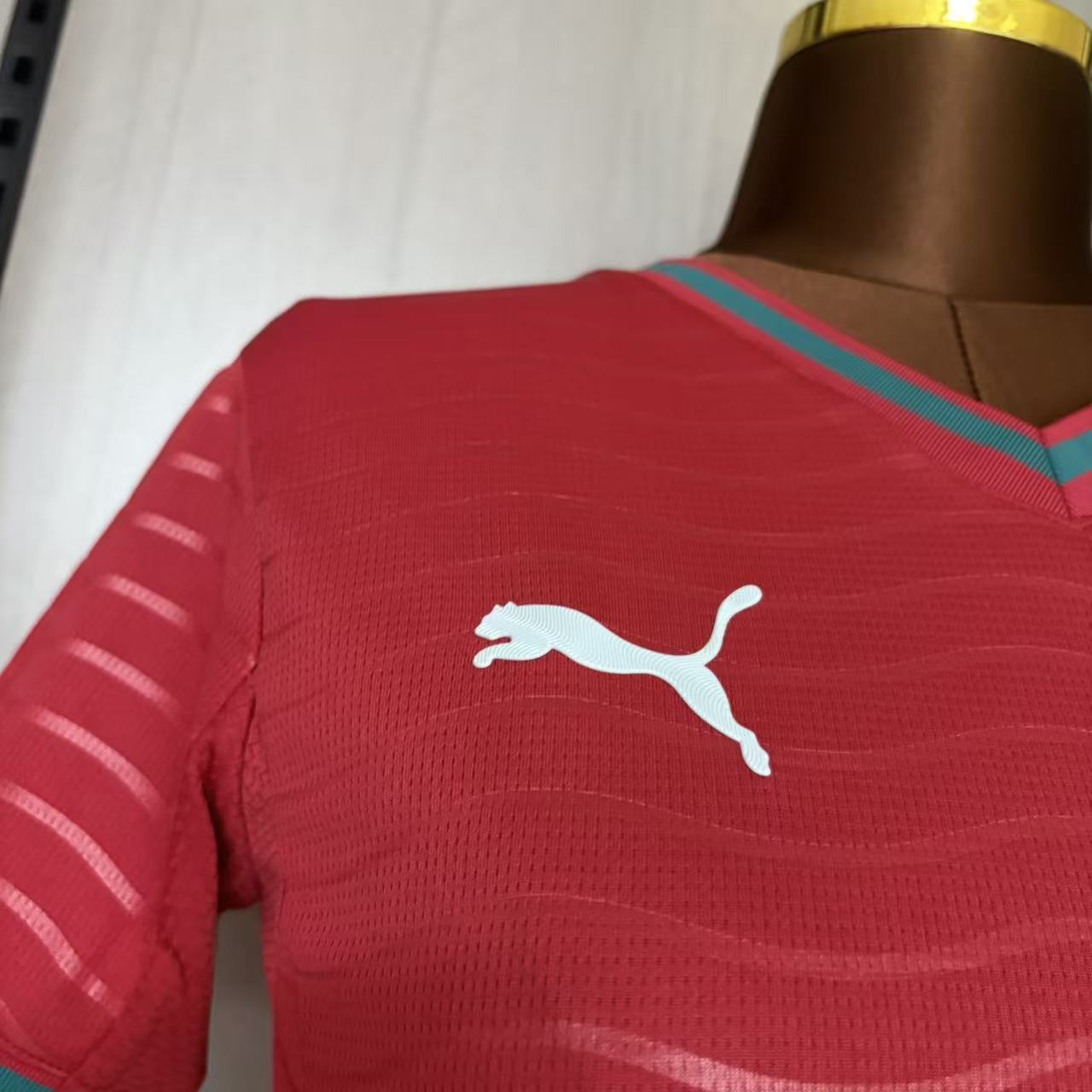 Camisa Portugal 1 - Feminina - 2026/27