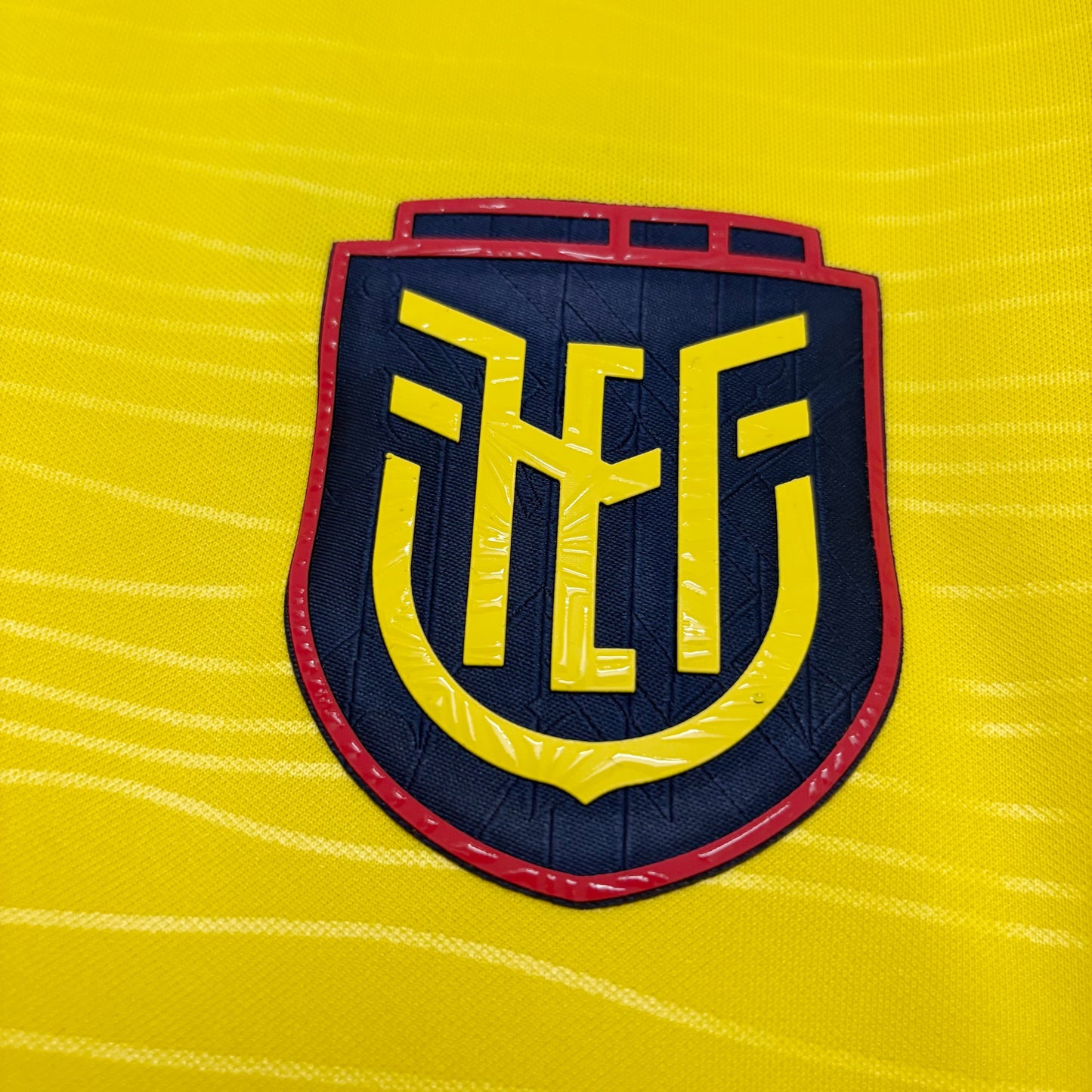 Camisa Equador 1 - 2026/27