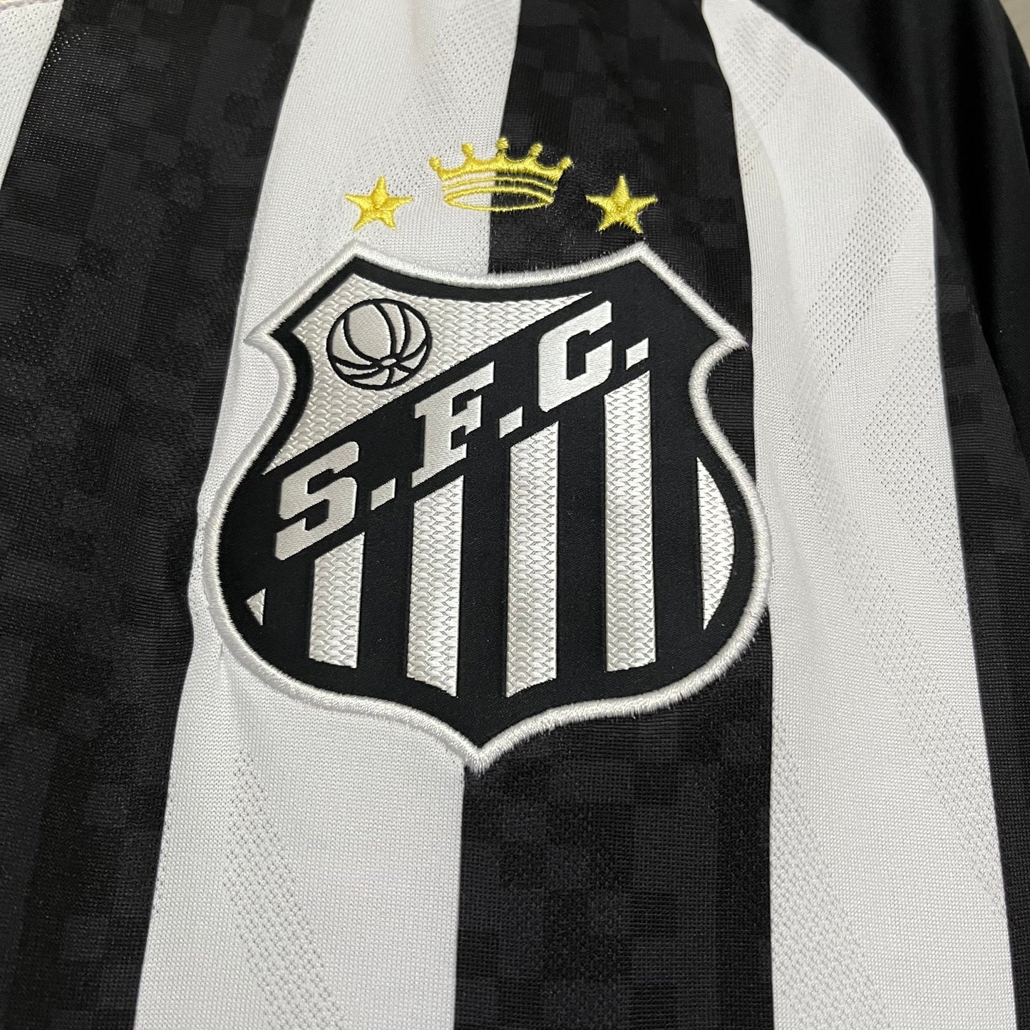 Camisa Santos 2 - 2025/26