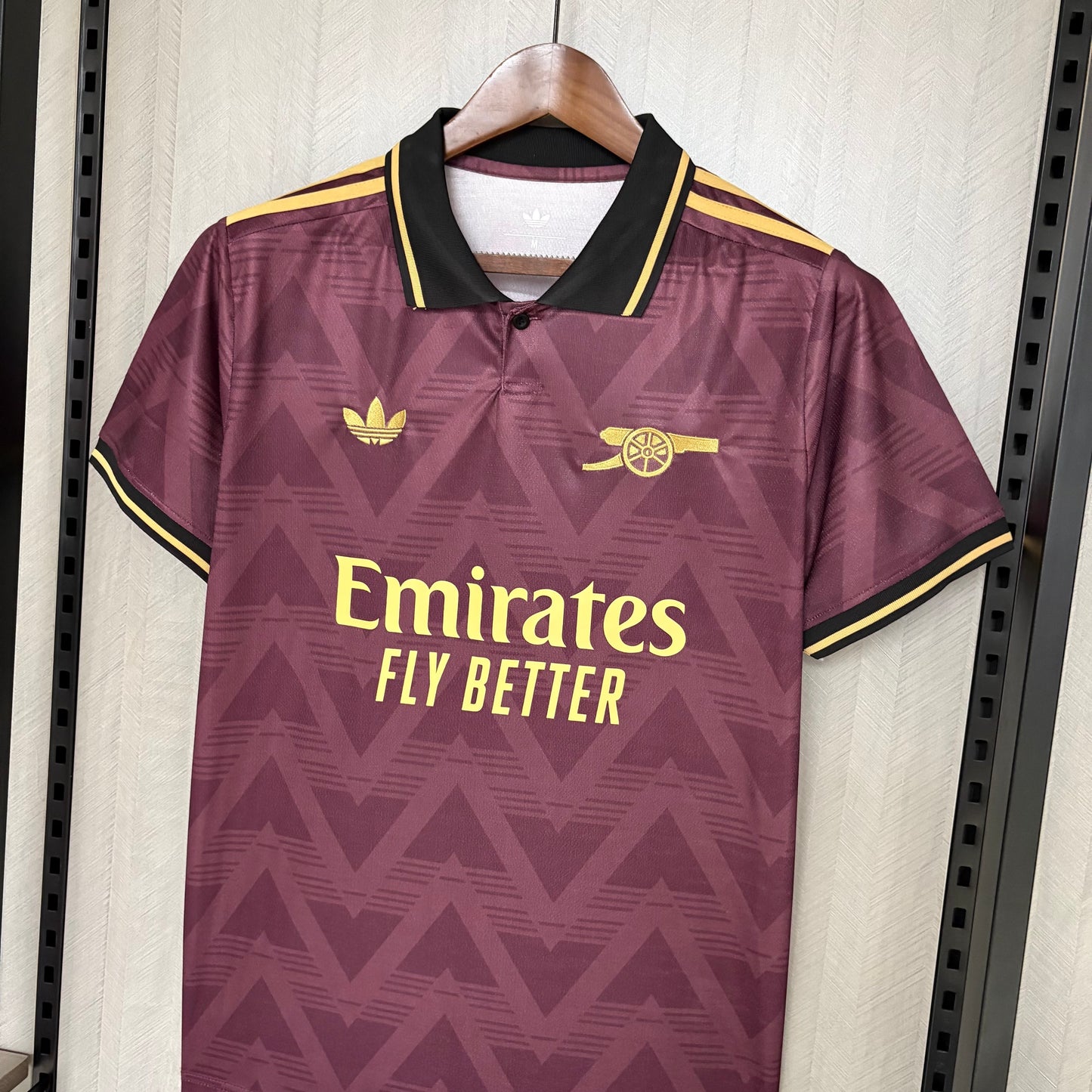 Camisa Arsenal - Edição Especial - 2026/27