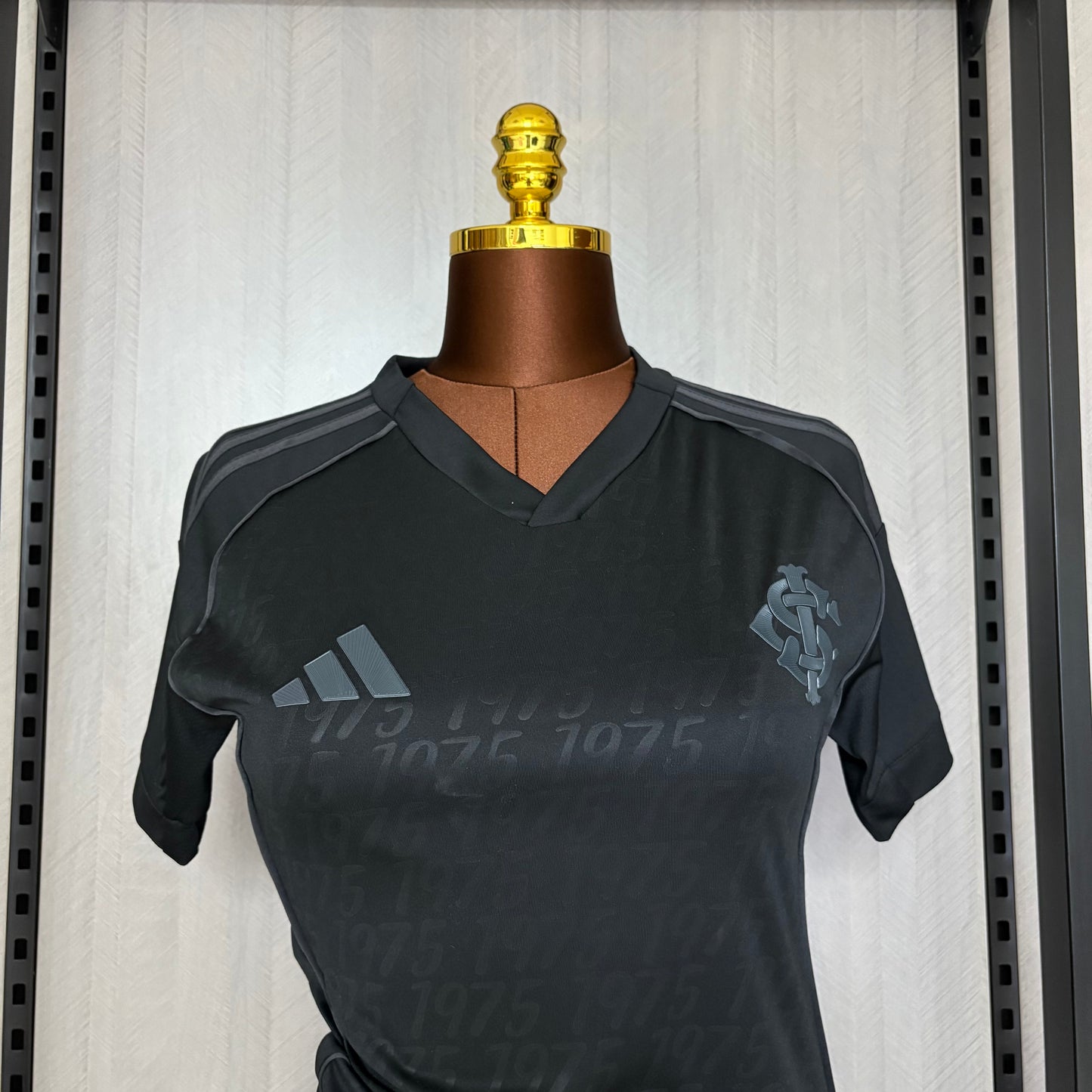 Camisa Internacional 3 - Feminina - 2025/26