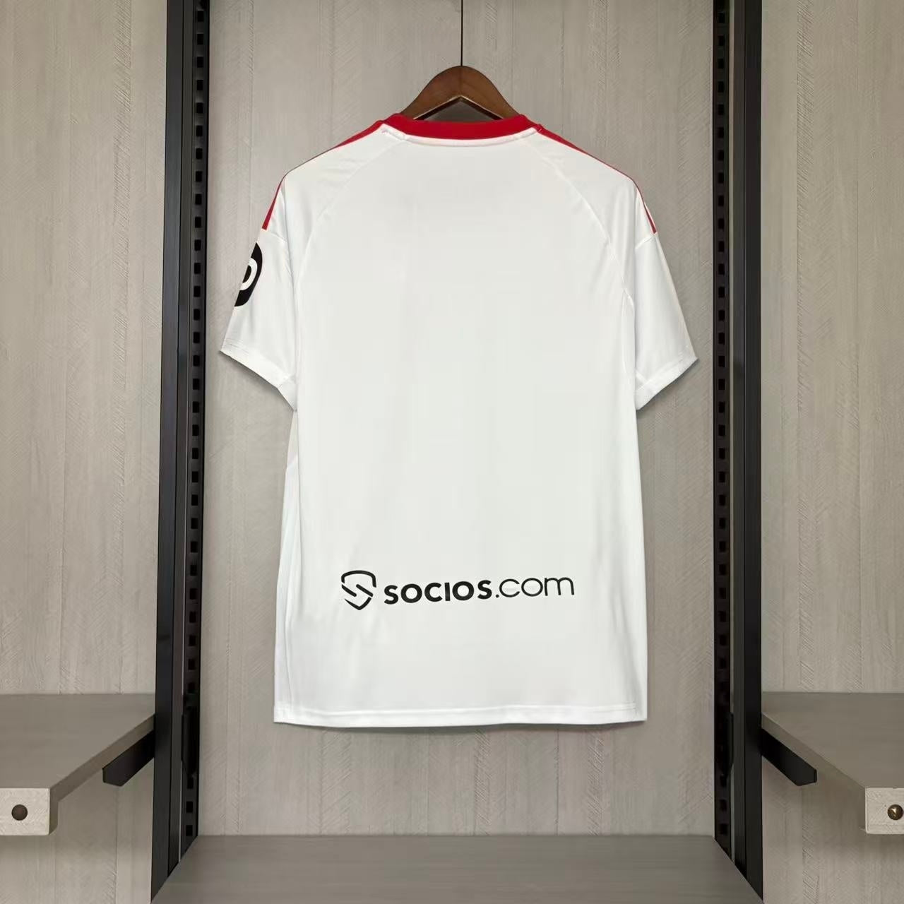 Camisa Sevilla 1 - 2025/26