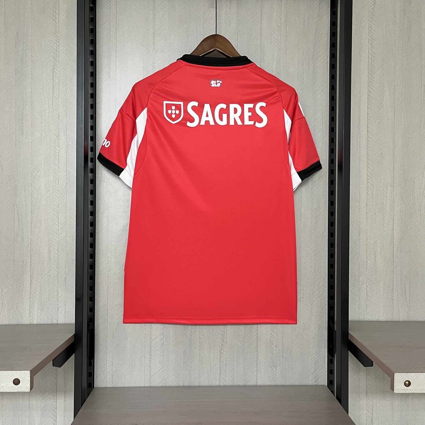 Camisa Benfica 1 - 2025/26