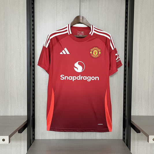 Camisa Manchester United 1 - 2024/25