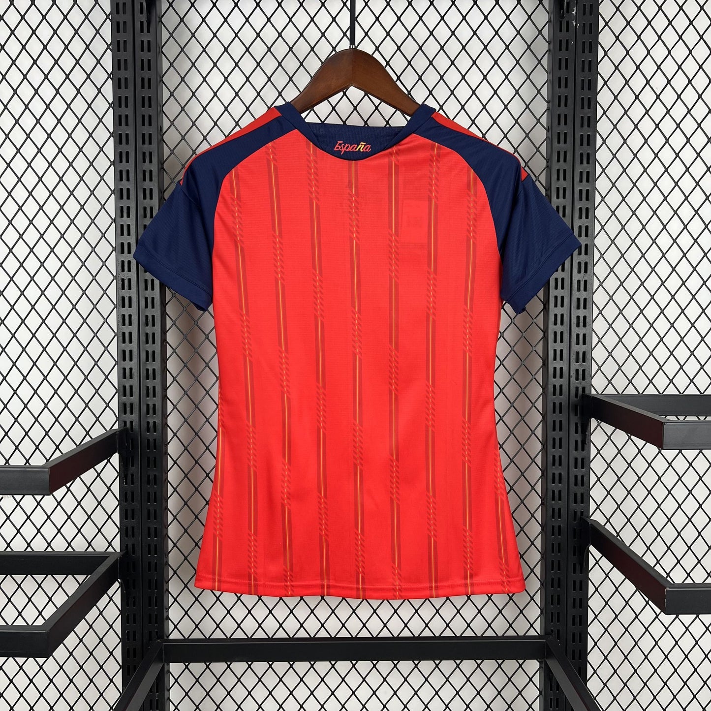 Camisa Espanha 1 - Feminina - 2026/27