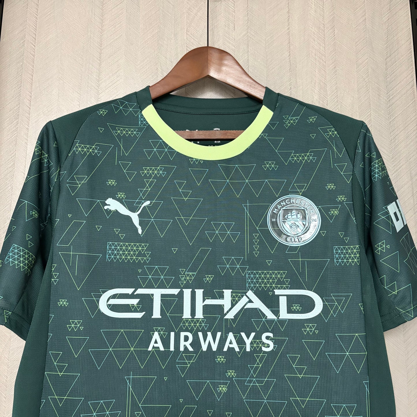 Camisa Manchester City - Limited Edition - 2025/26